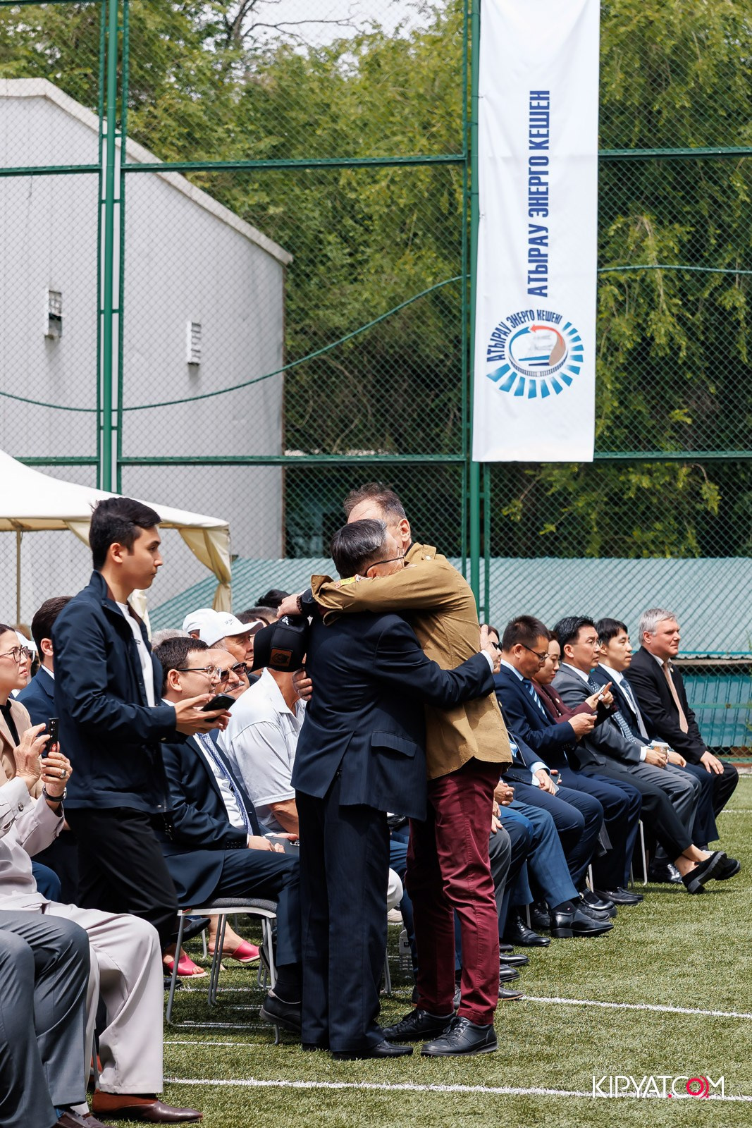 50 ЛЕТ — АЛМАТИНСКИЙ УНИВЕРСИТЕТ ЭНЕРГЕТИКИ И СВЯЗИ. КИПЯТКОМ АЛМАТЫ!