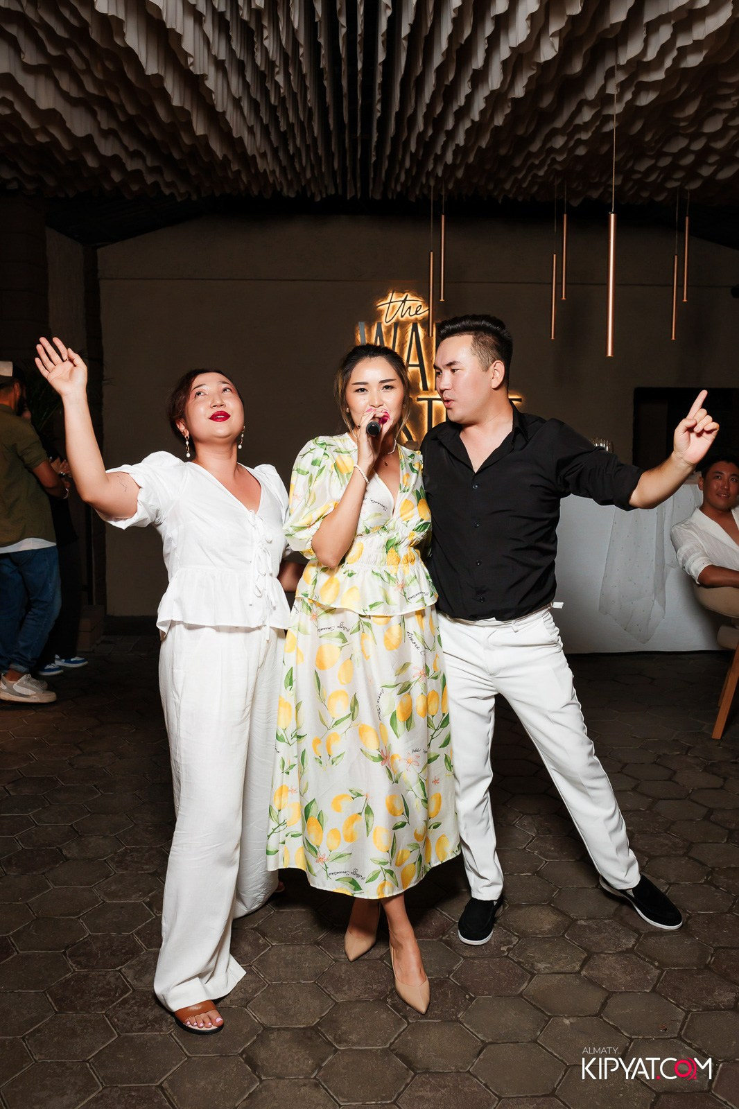 KENDI’S BIRTHDAY PARTY. КИПЯТКОМ АЛМАТЫ!