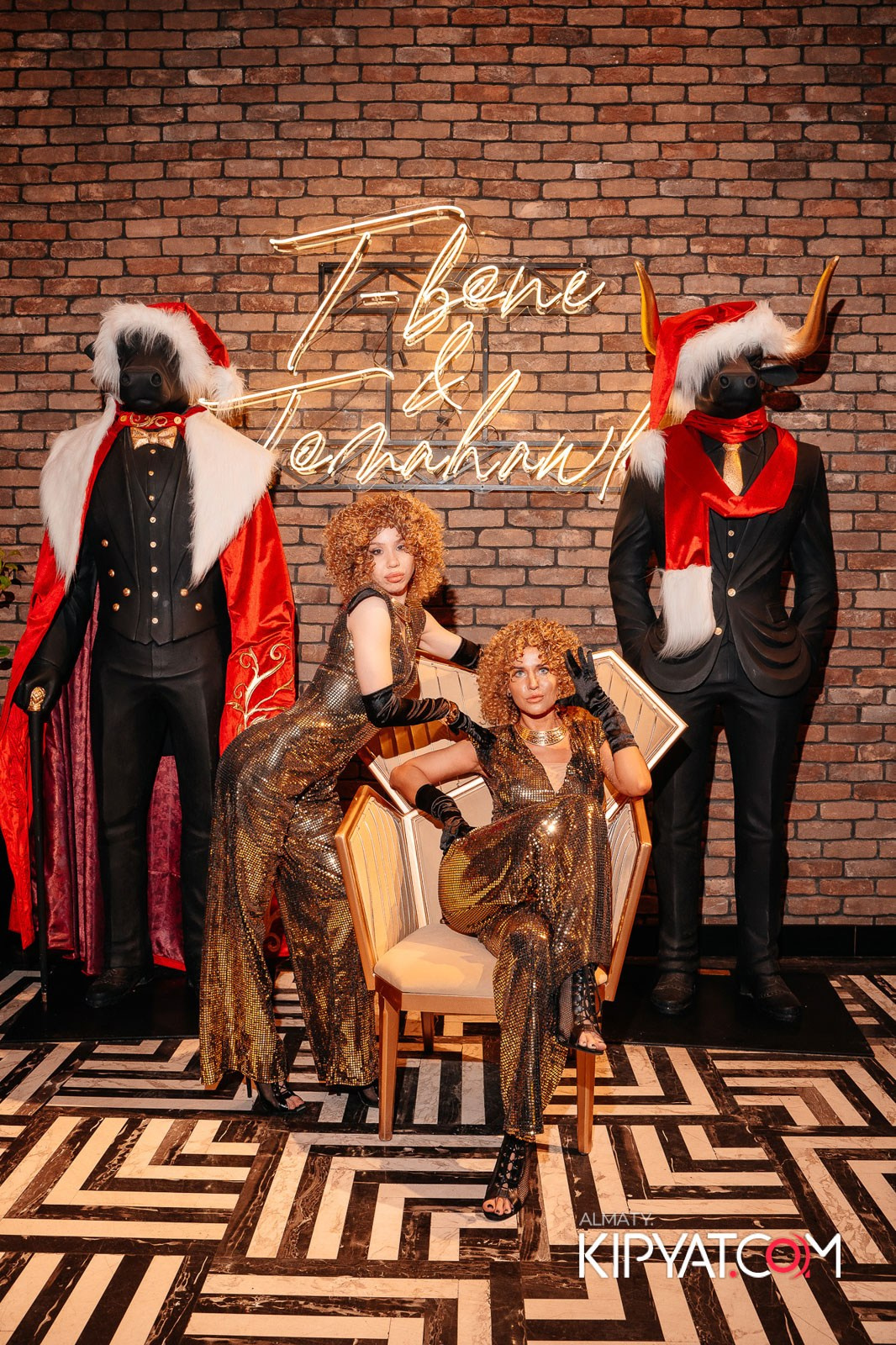 ZIYAFET MEAT HOUSE. КИПЯТКОМ АЛМАТЫ!