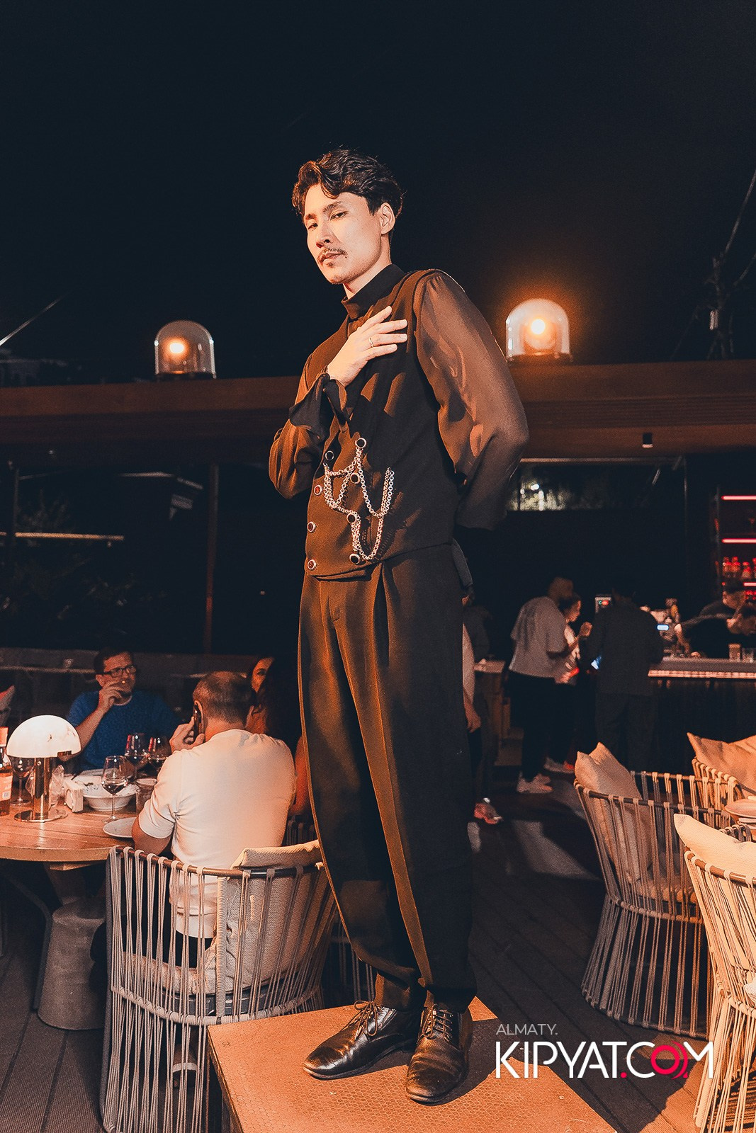 QUEEN. КИПЯТКОМ АЛМАТЫ!