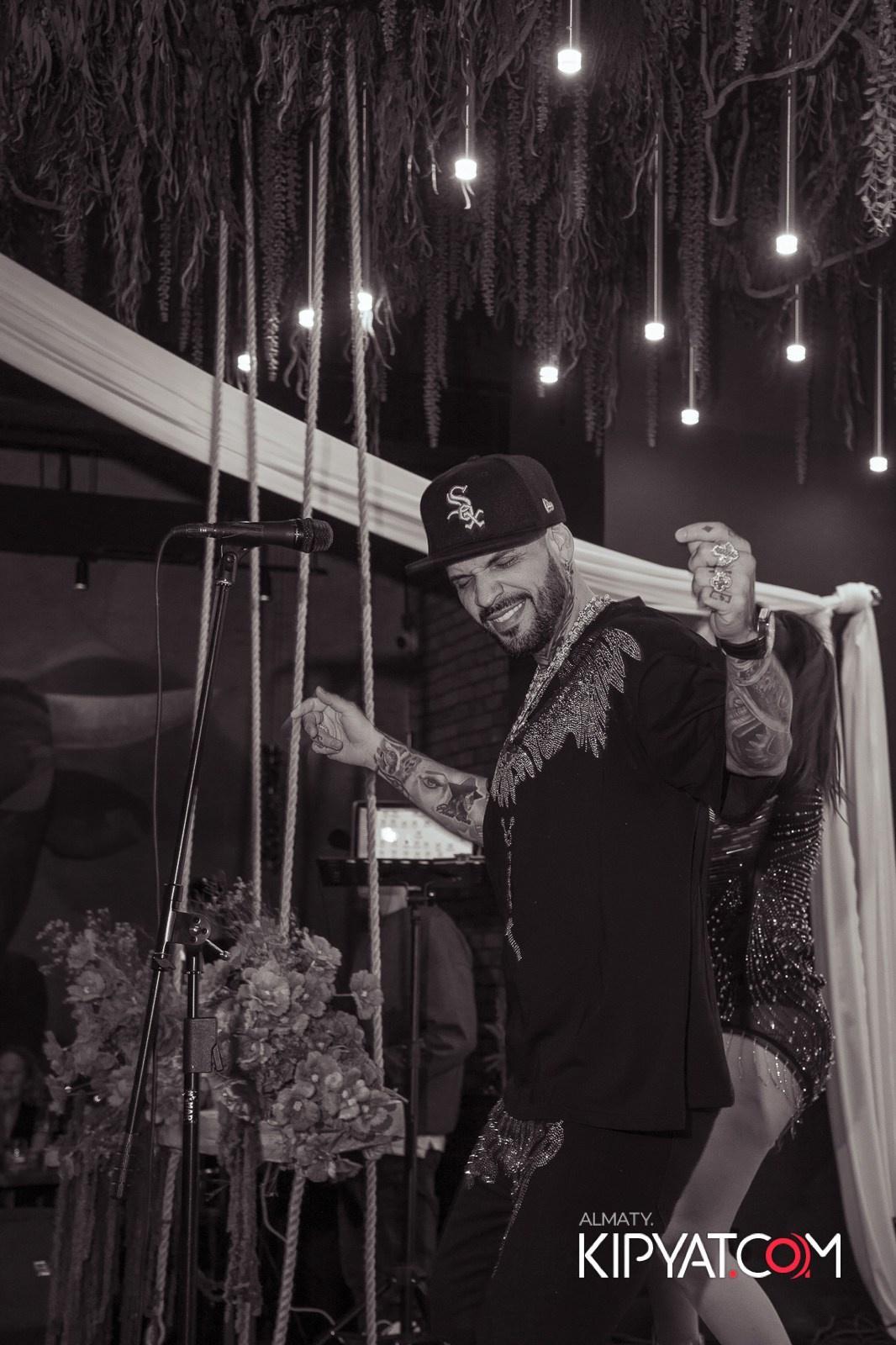 ZIYAFET MEAT HOUSE. КИПЯТКОМ АЛМАТЫ!