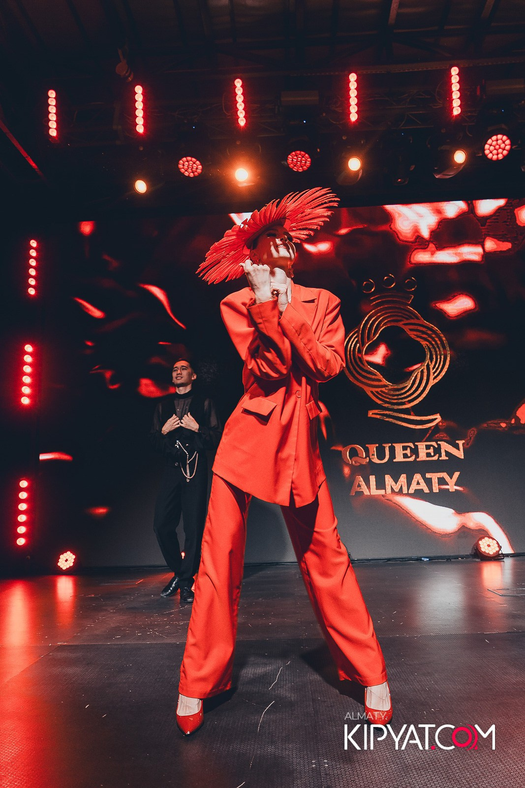 QUEEN. КИПЯТКОМ АЛМАТЫ!