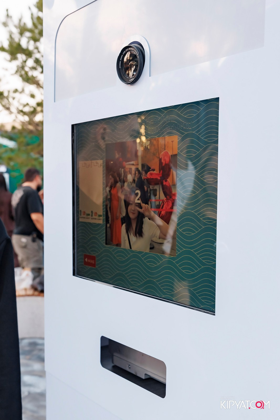 ОТКРЫТИЕ BOX PARK. КИПЯТКОМ АЛМАТЫ!