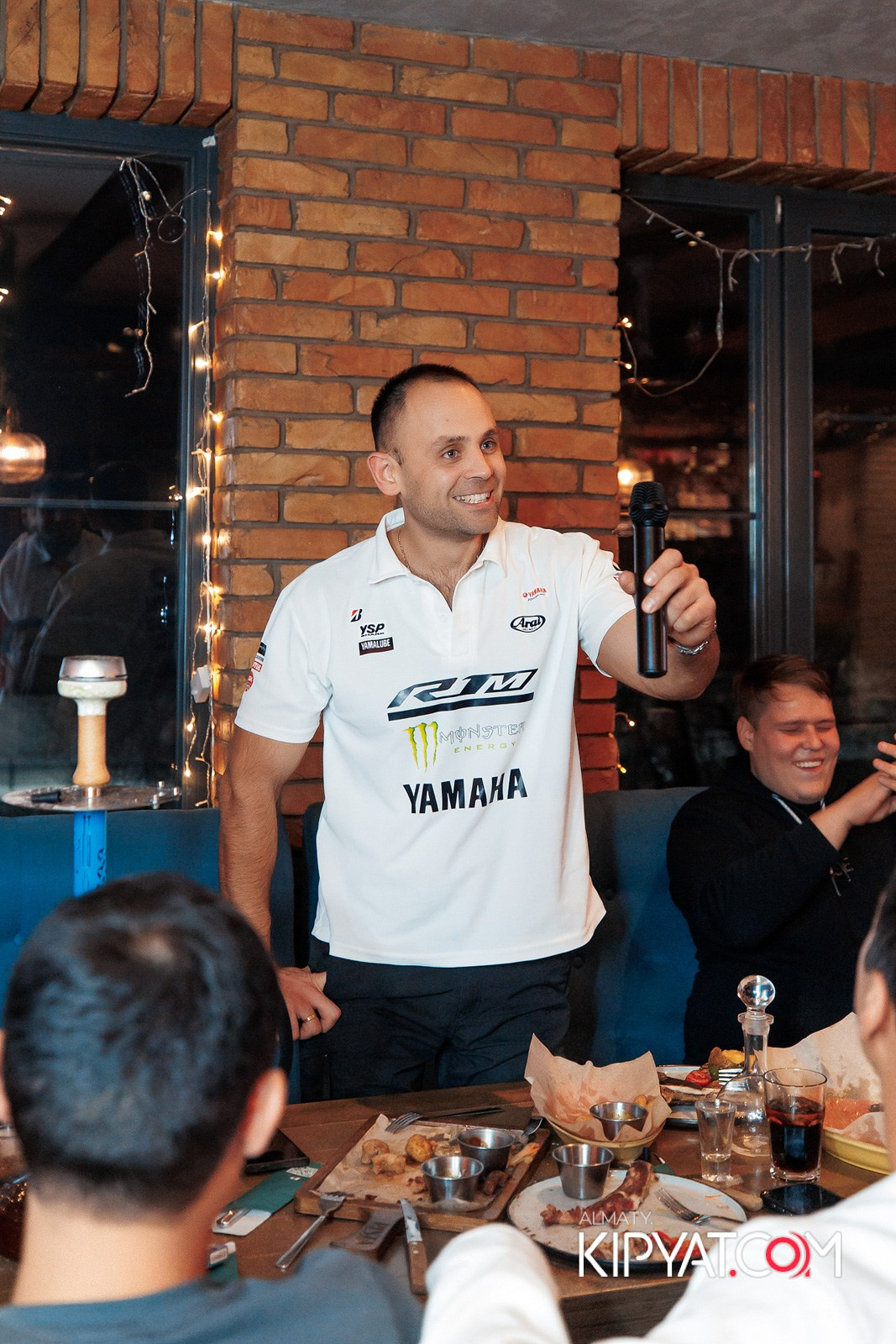 ПИНТА НА ГОГОЛЯ. КИПЯТКОМ АЛМАТЫ!