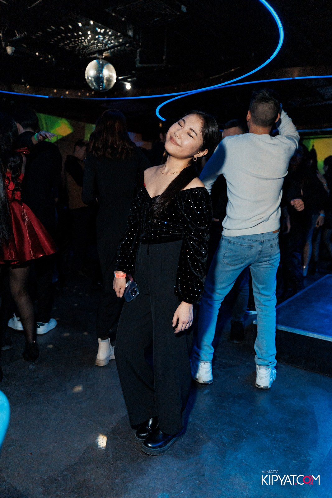 EVENT BAR. КИПЯТКОМ АЛМАТЫ!