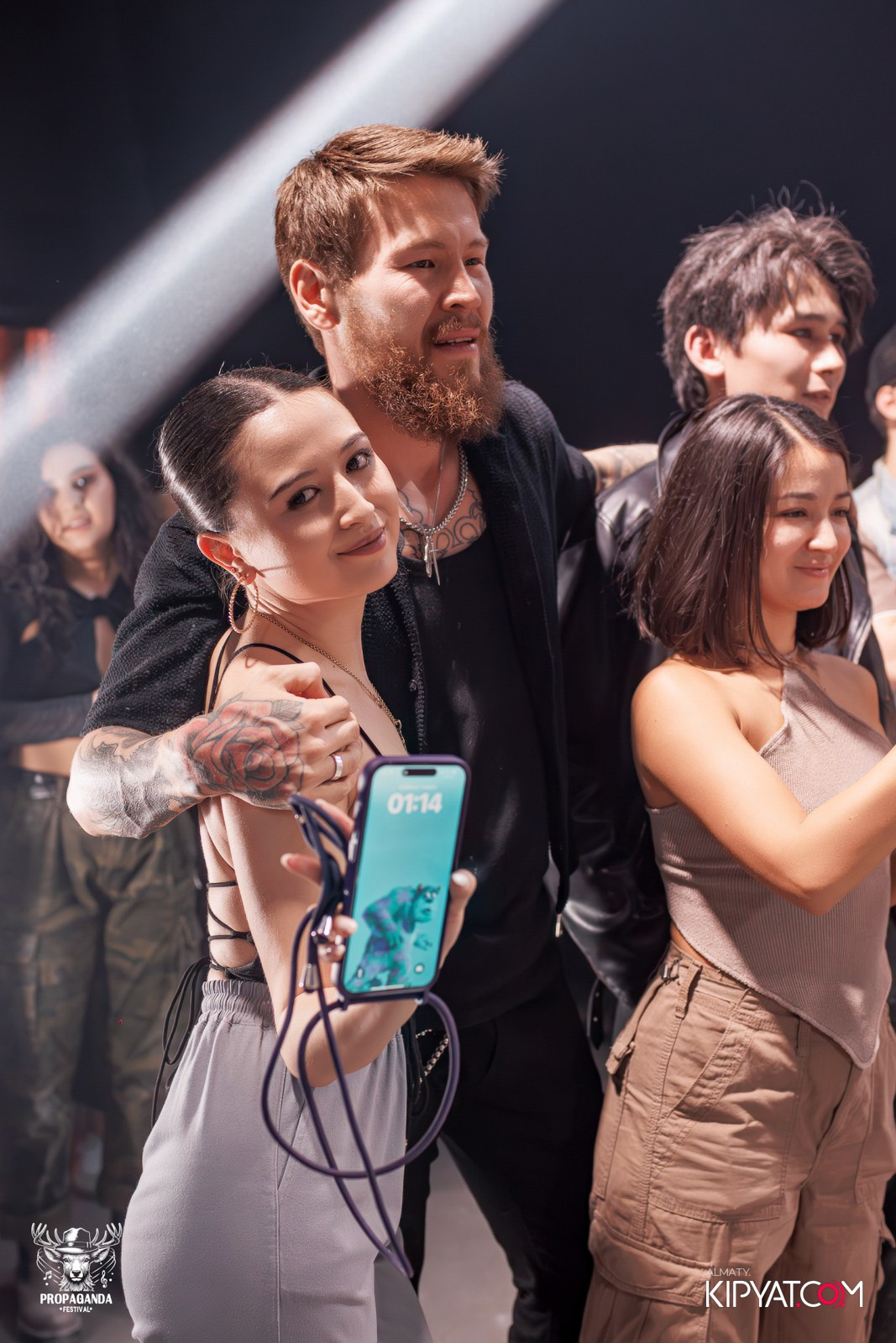 PROPAGANDA FESTIVAL. КИПЯТКОМ АЛМАТЫ!
