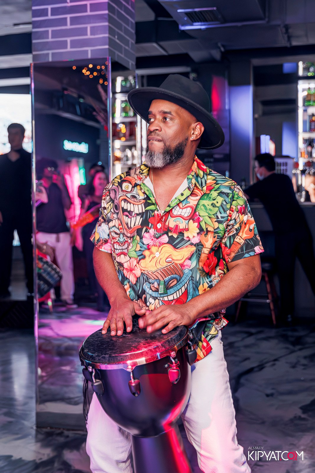 КАРАОКЕ DOREMI. КИПЯТКОМ АЛМАТЫ!