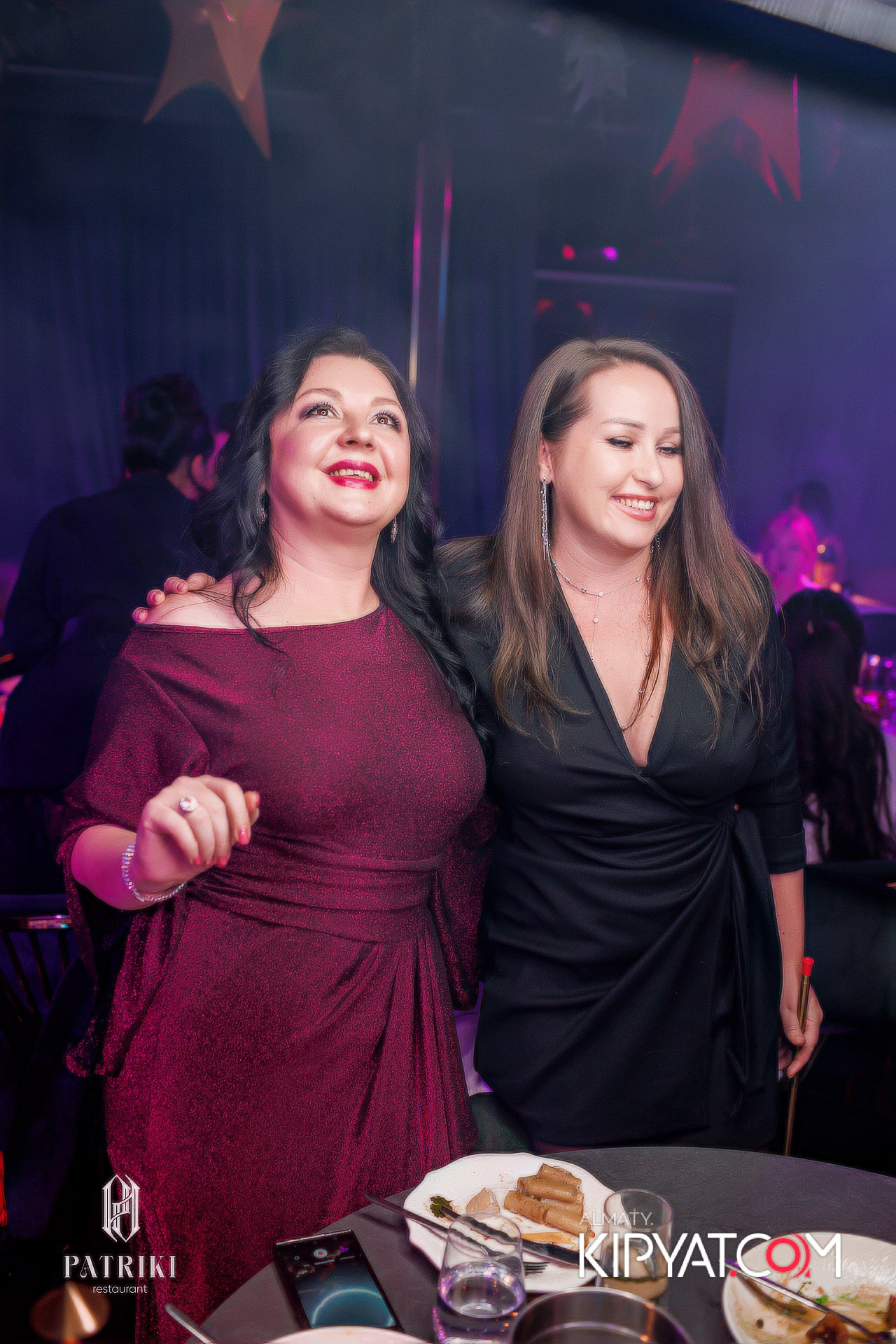 PATRIKI RESTAURANT. КИПЯТКОМ АЛМАТЫ!