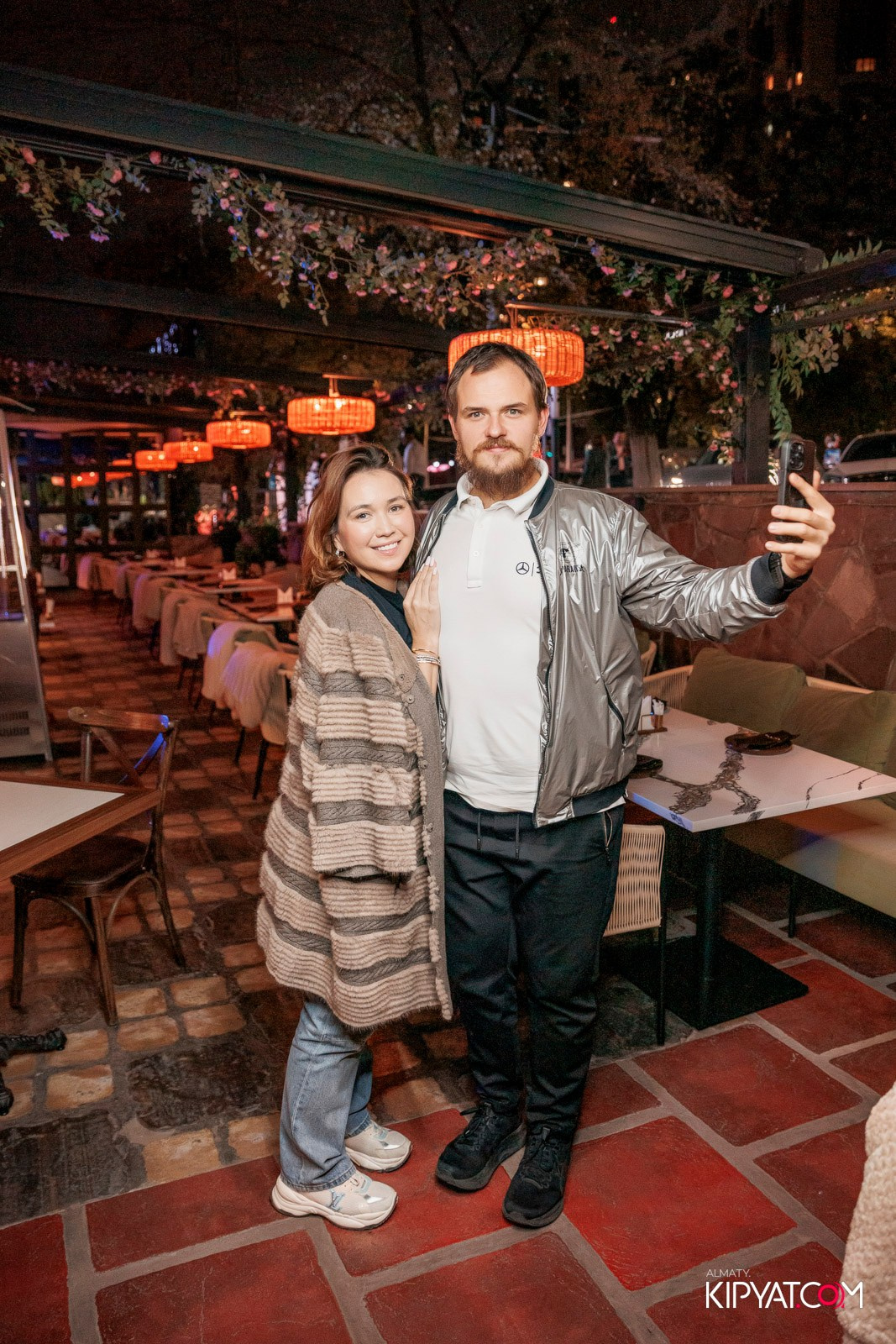 ОФИЦИАЛЬНОЕ ОТКРЫТИЕ CAFE LEFFE. КИПЯТКОМ АЛМАТЫ!