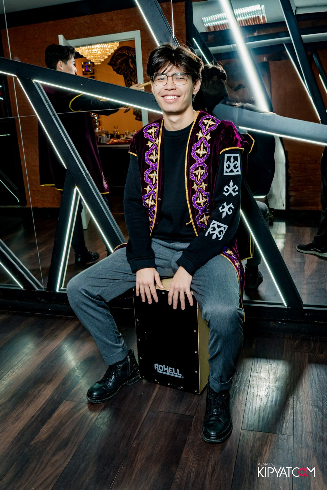 УХО И МЕДВЕДЬ НА САИНА. КИПЯТКОМ АЛМАТЫ!