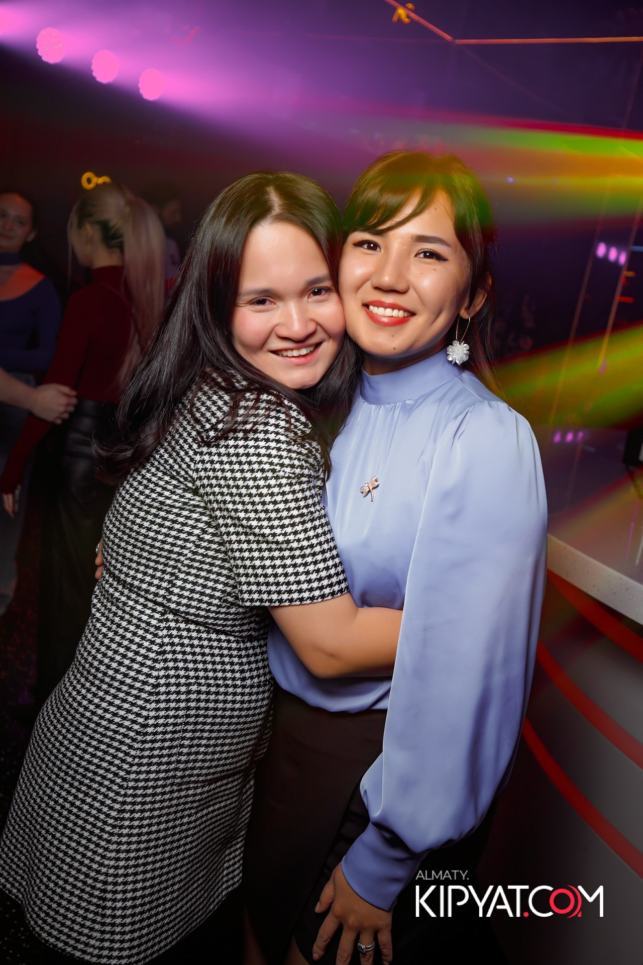 SANTA BARBARA. КИПЯТКОМ АЛМАТЫ!