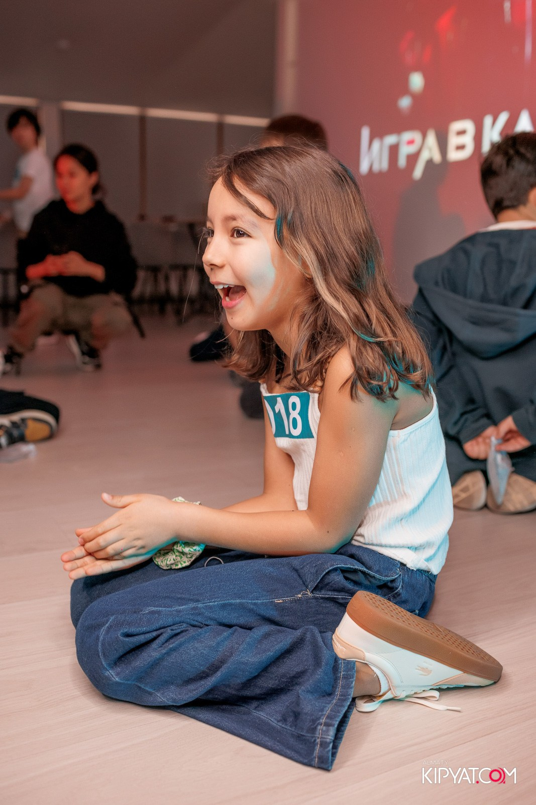 КВЕСТ-ШОУ ALAROVICH ИГРА В КАЛЬМАРА. КИПЯТКОМ АЛМАТЫ!