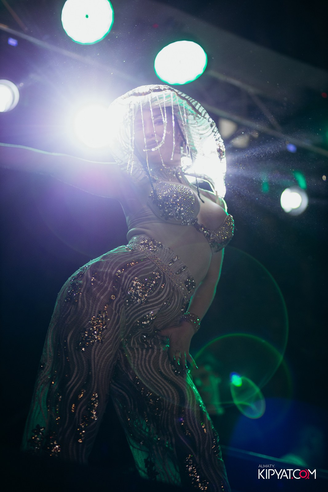 EVENT BAR. КИПЯТКОМ АЛМАТЫ!