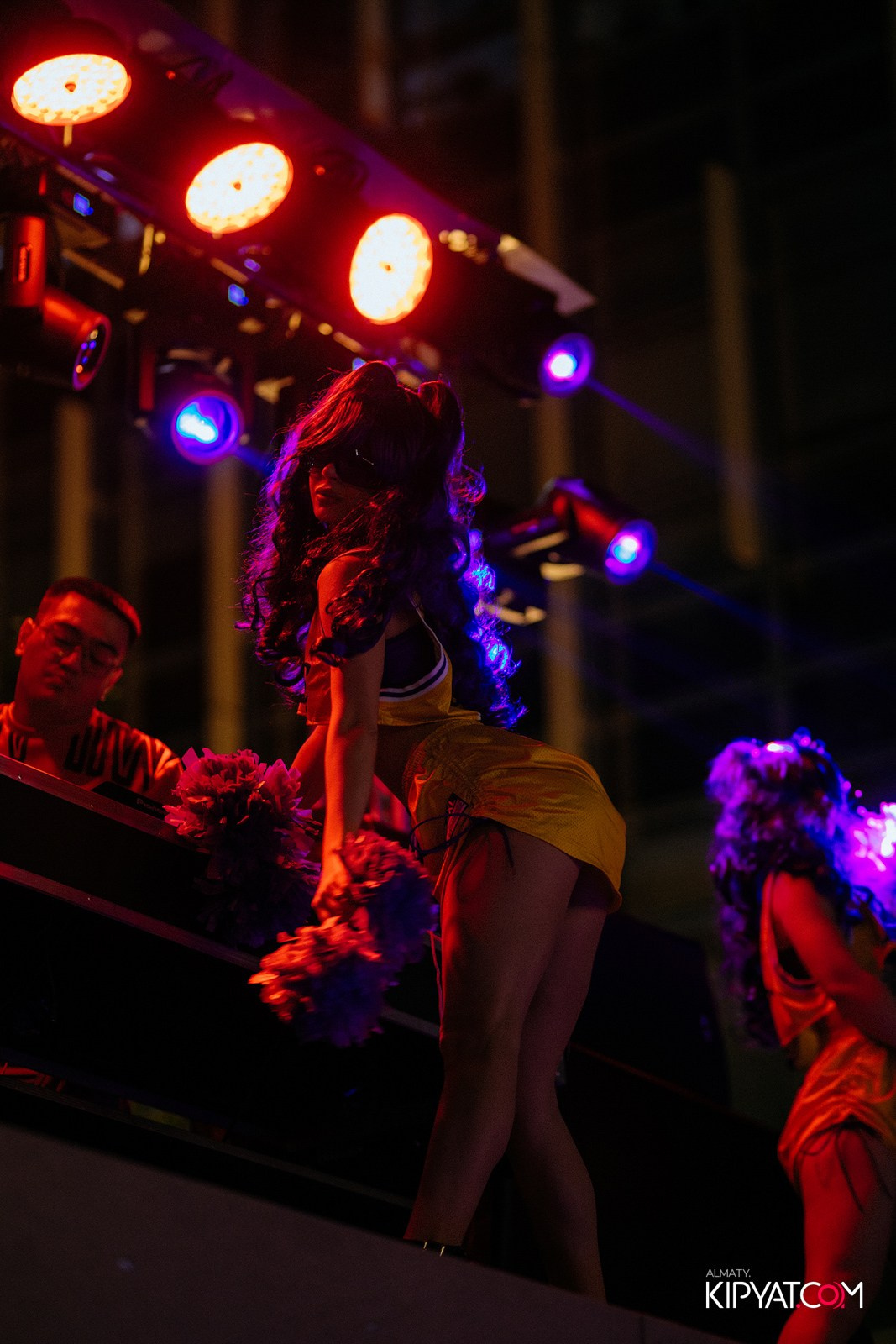 EVENT BAR. КИПЯТКОМ АЛМАТЫ!