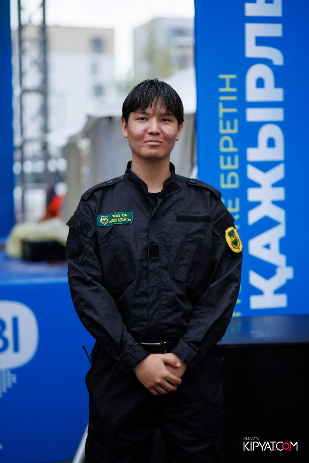 BI RUN 2025. КИПЯТКОМ АЛМАТЫ!