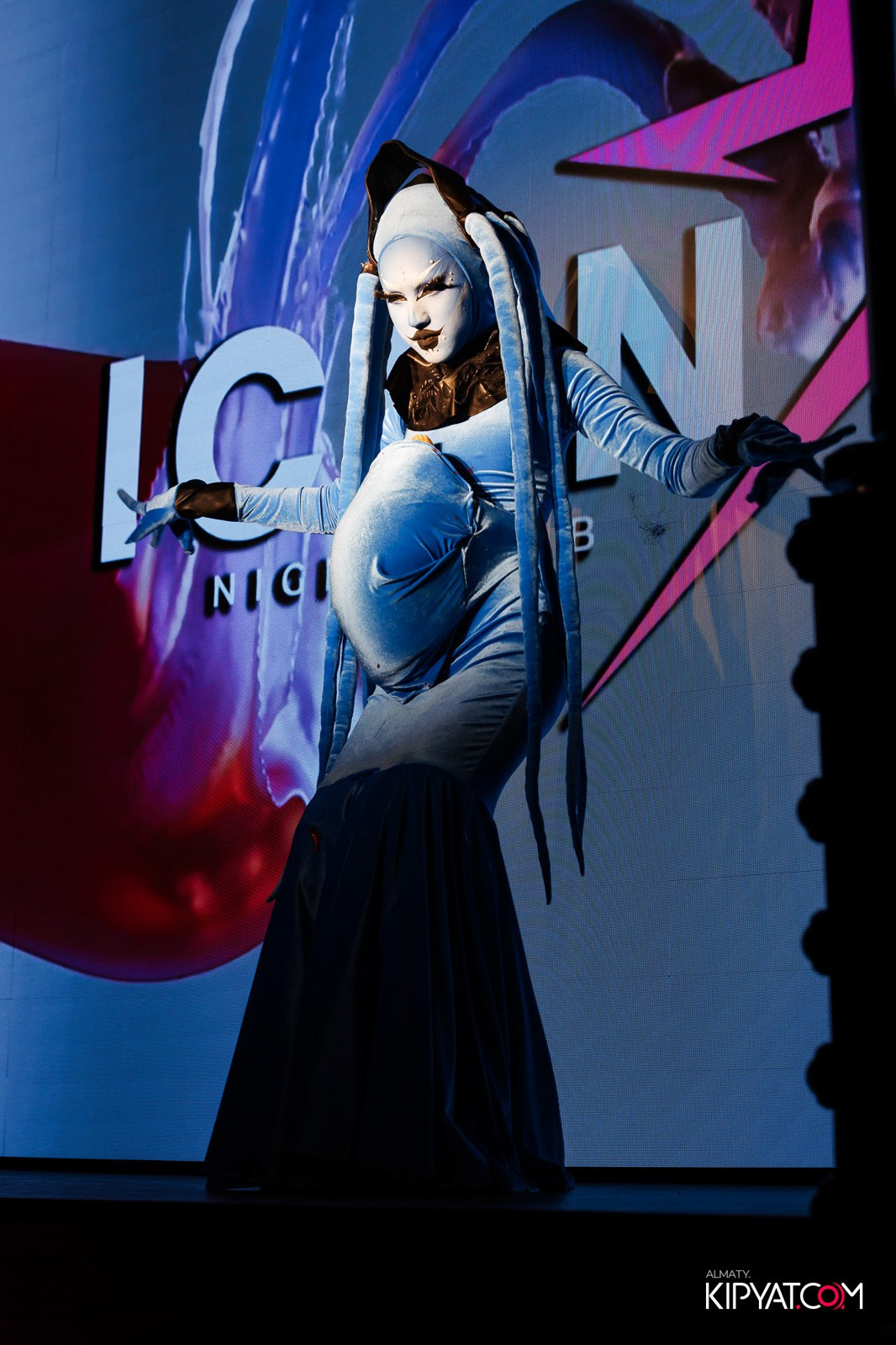 ОТКРЫТИЕ НОЧНОГО КЛУБА ICON. КИПЯТКОМ АЛМАТЫ!