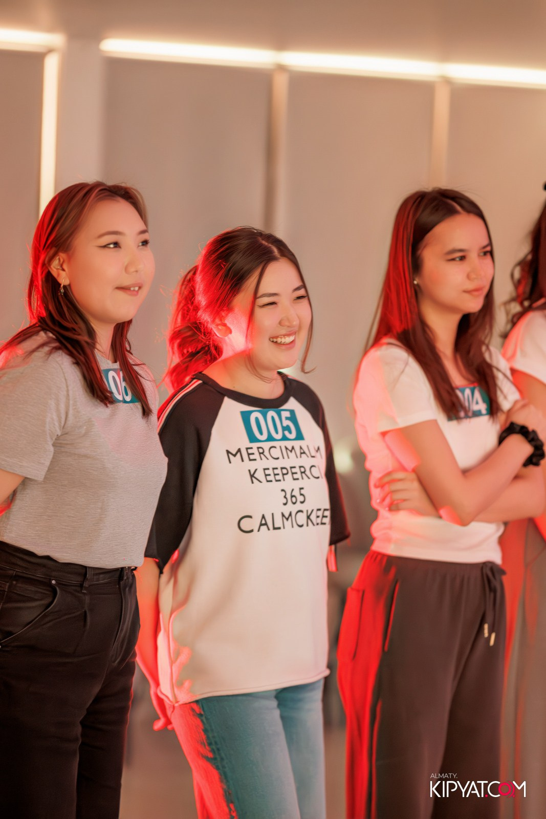 КВЕСТ-ШОУ ALAROVICH ИГРА В КАЛЬМАРА. КИПЯТКОМ АЛМАТЫ!