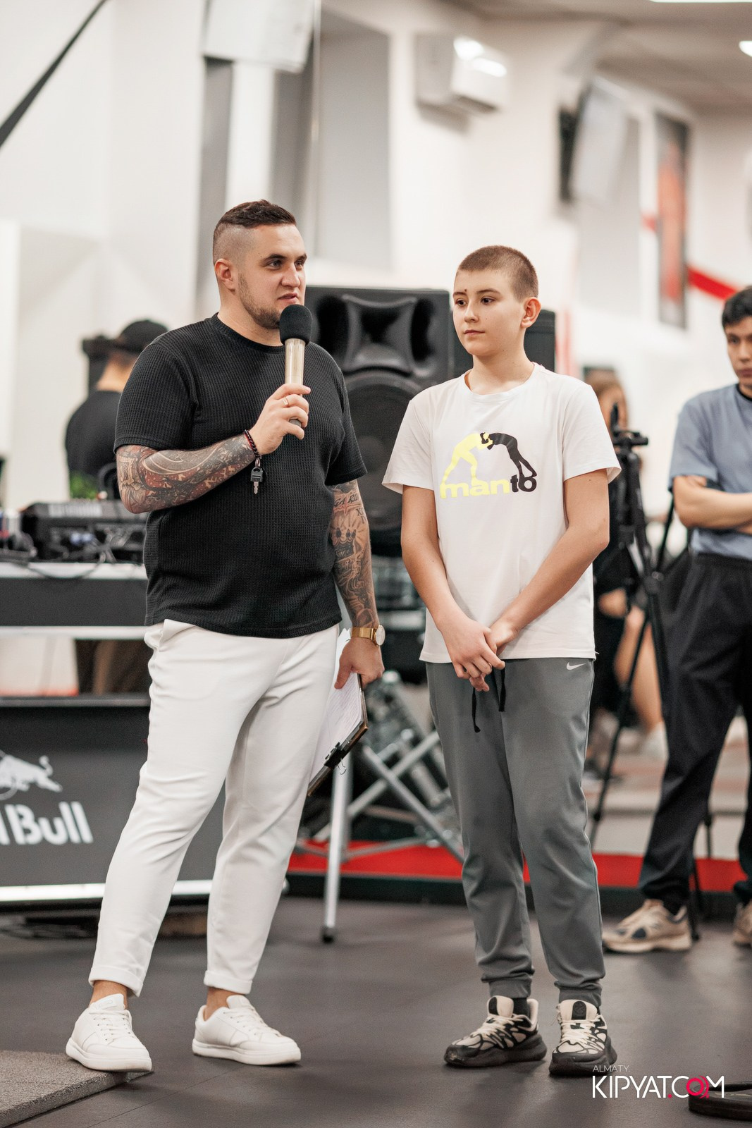 ДЕНЬ РОЖДЕНИЯ ФИТНЕС КЛУБА MIND OF BODY — НАМ 8 ЛЕТ. КИПЯТКОМ АЛМАТЫ!