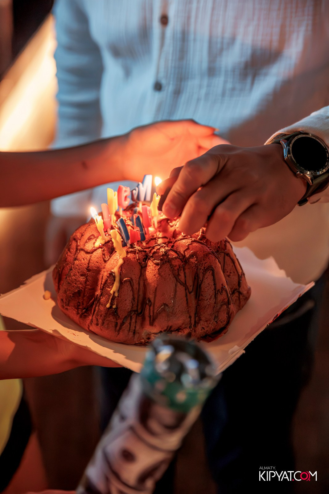 MUNCHEN PUB. КИПЯТКОМ АЛМАТЫ!