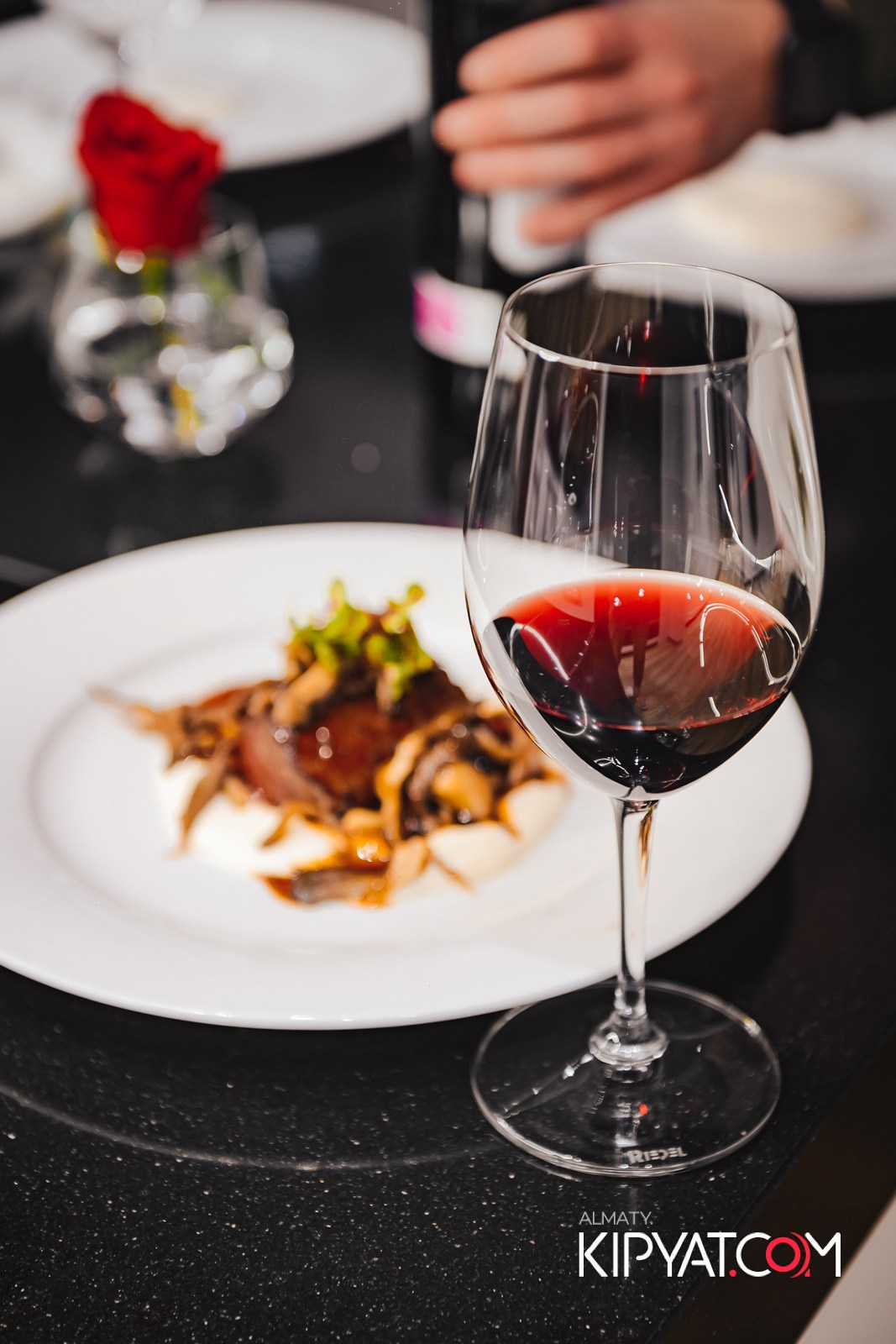 МАСТЕР-КЛАСС MIELE. КИПЯТКОМ АЛМАТЫ!