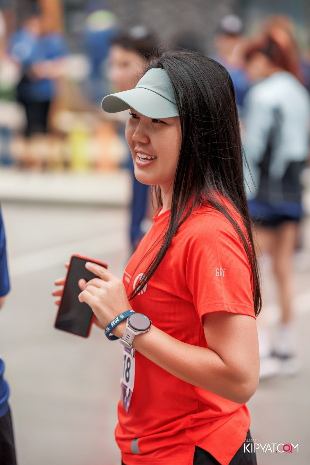 BI RUN 2025. КИПЯТКОМ АЛМАТЫ!