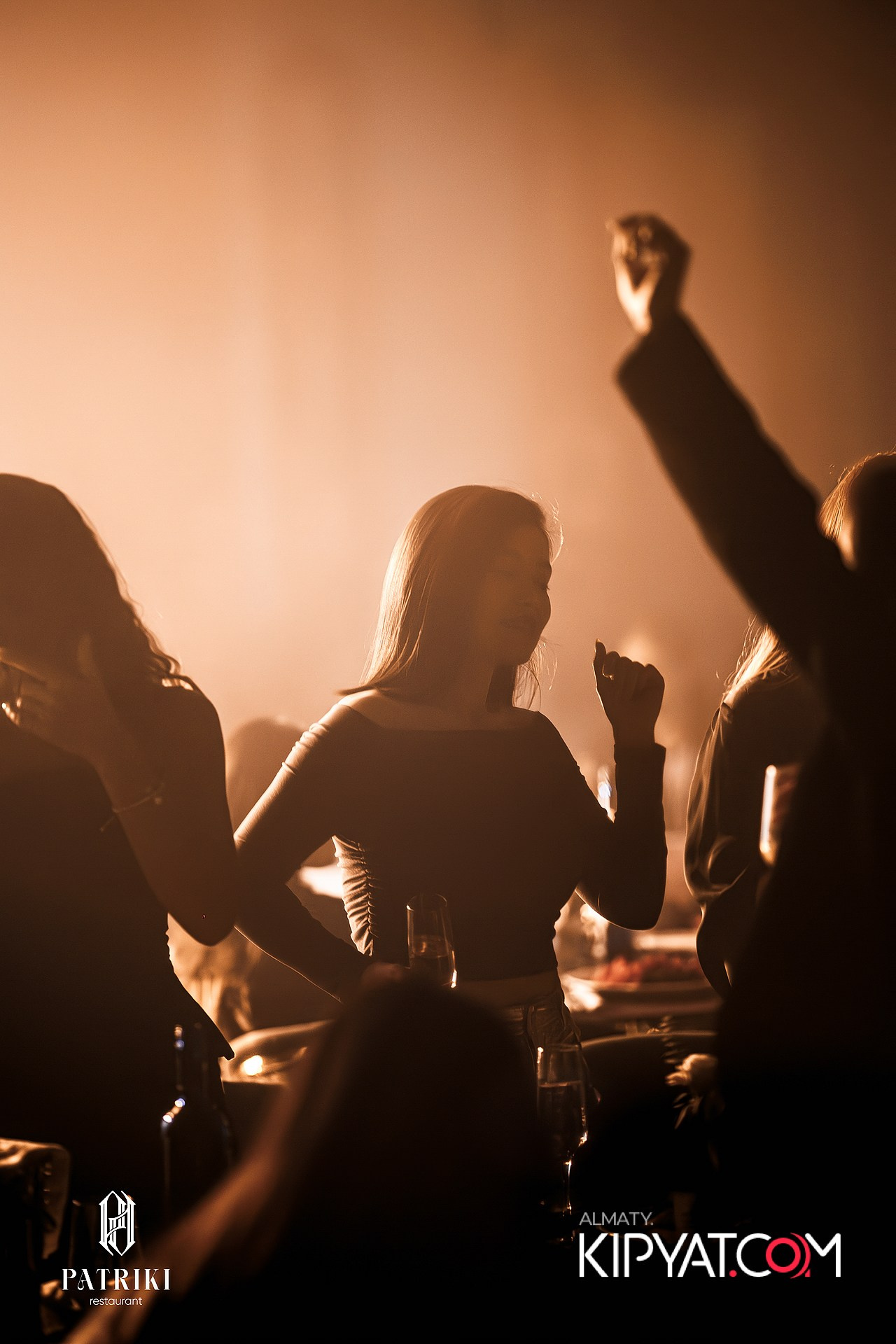 PATRIKI RESTAURANT. КИПЯТКОМ АЛМАТЫ!