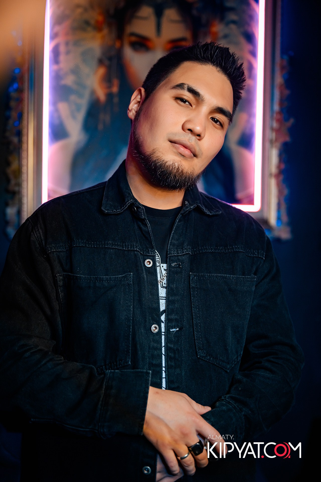 UYAT EMES BAR. КИПЯТКОМ АЛМАТЫ!