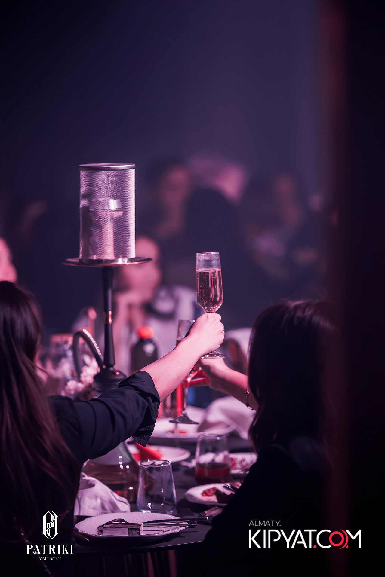 PATRIKI RESTAURANT. КИПЯТКОМ АЛМАТЫ!
