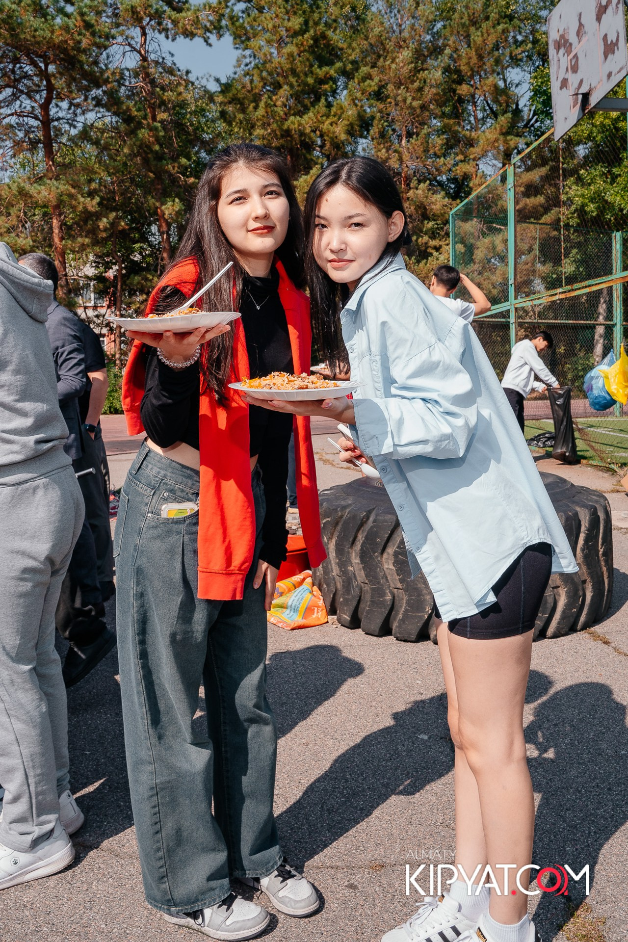 Welcome party Narxoz. КИПЯТКОМ АЛМАТЫ!