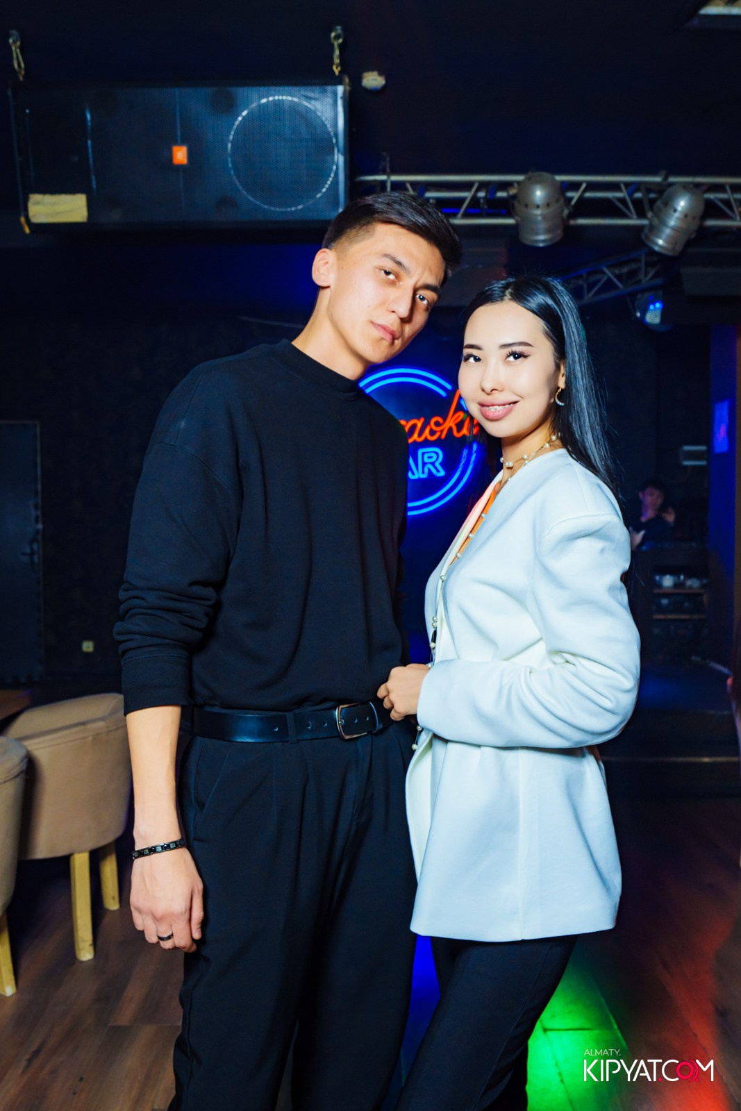 ARAGOSTA. КИПЯТКОМ АЛМАТЫ!