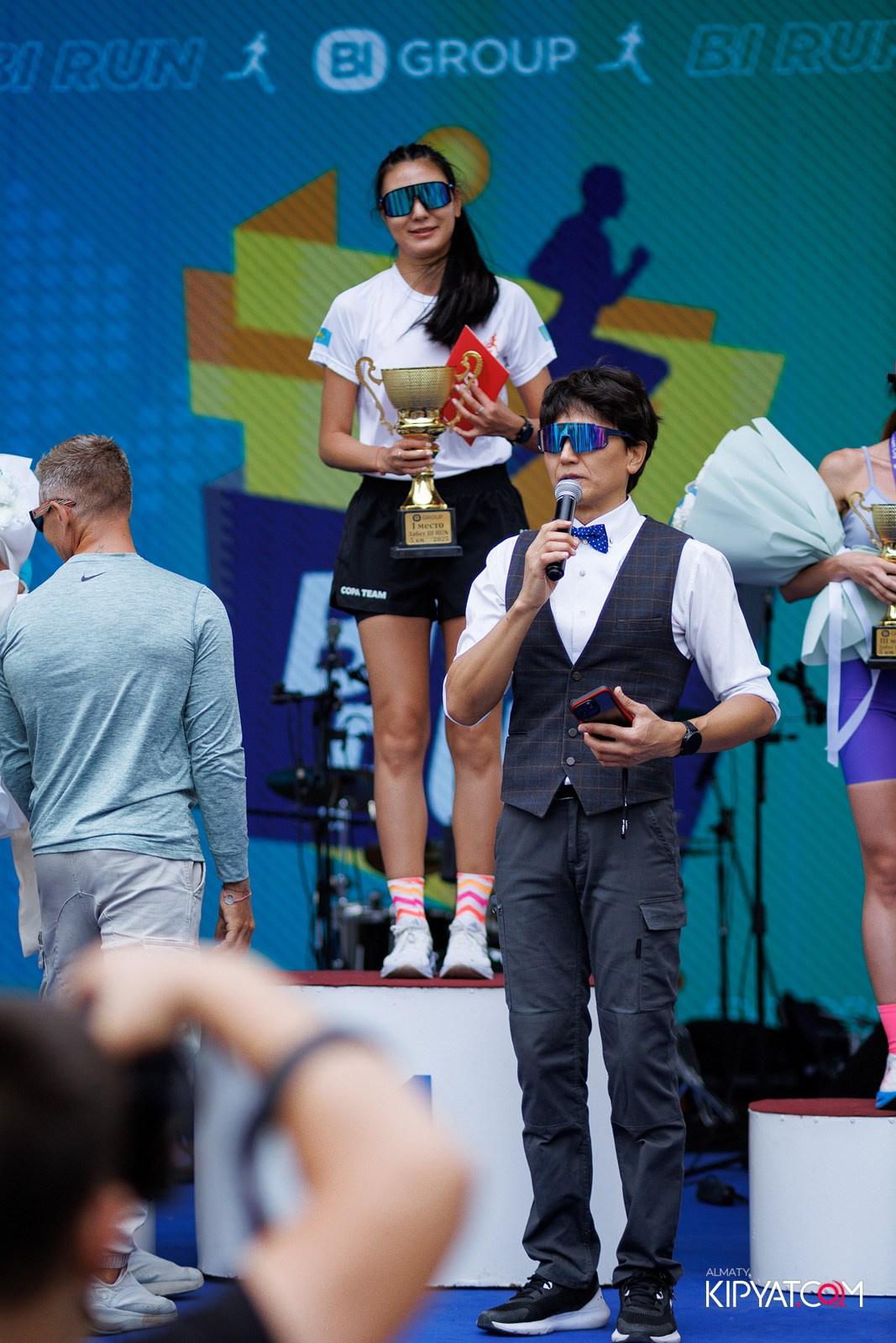 BI RUN 2025. КИПЯТКОМ АЛМАТЫ!