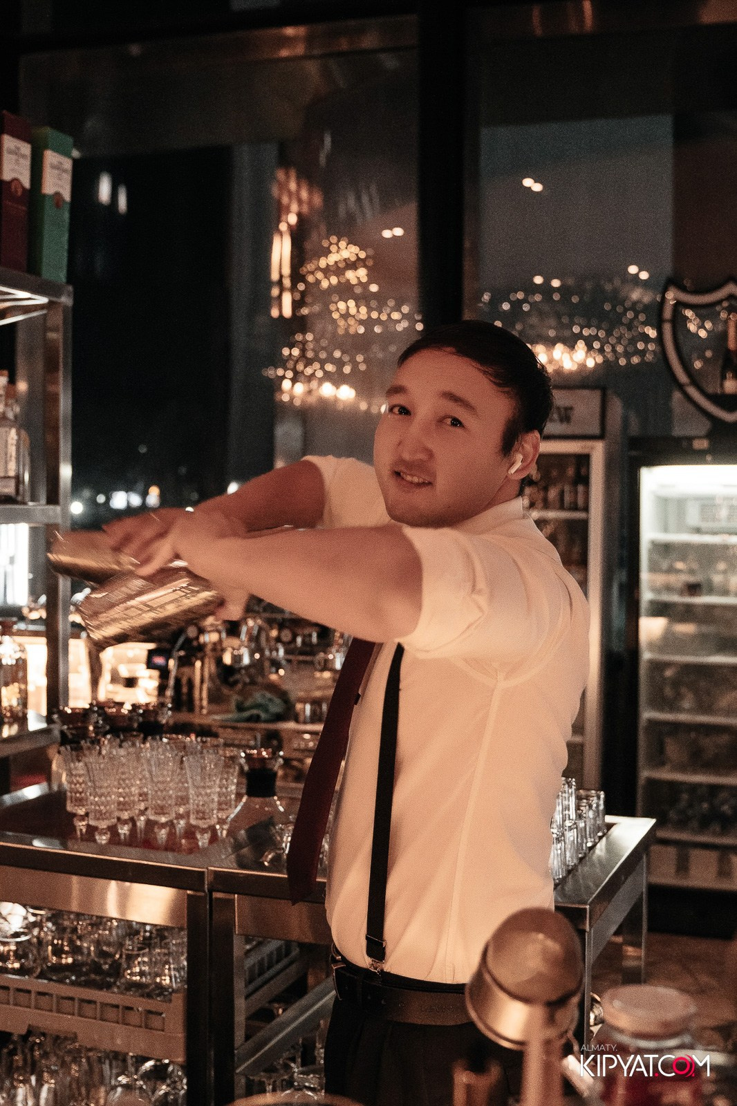 SAVAYA RESTAURANT. КИПЯТКОМ АЛМАТЫ!