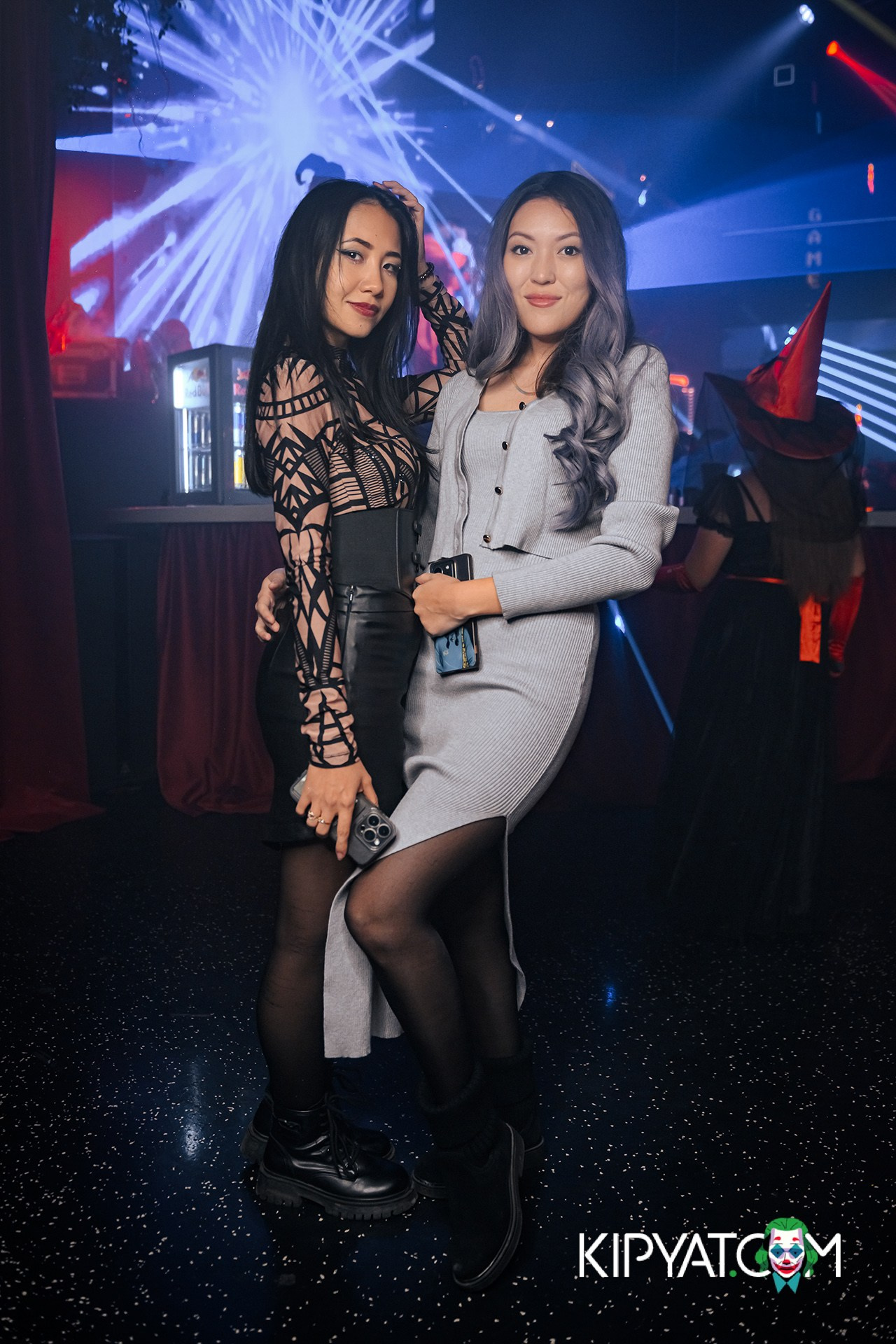 SANTA BARBARA HALLOWEEN PARTY. КИПЯТКОМ АЛМАТЫ! Фотосъемка мероприятий в Алматы