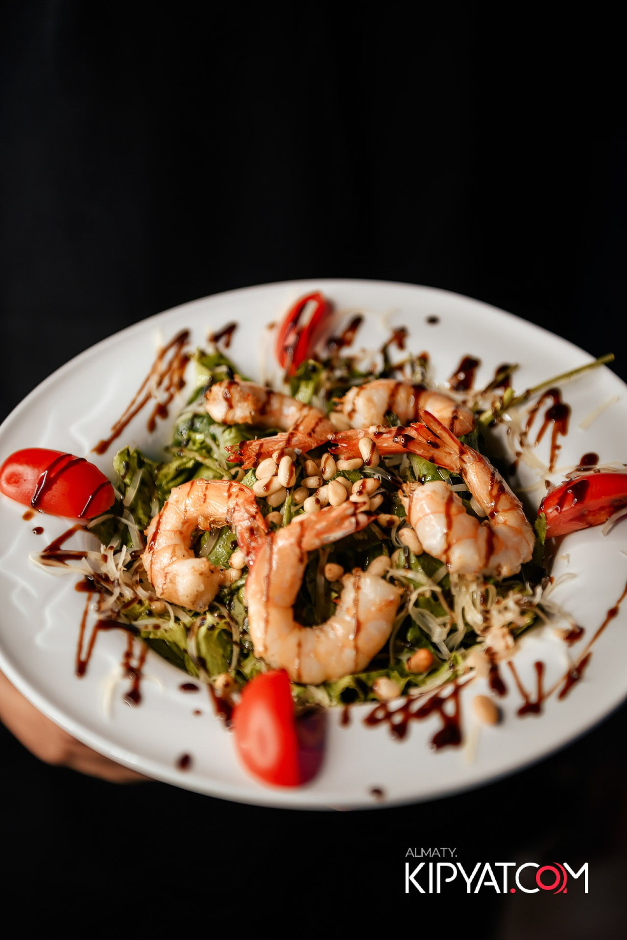 Рояль Cosmo. КИПЯТКОМ АЛМАТЫ!