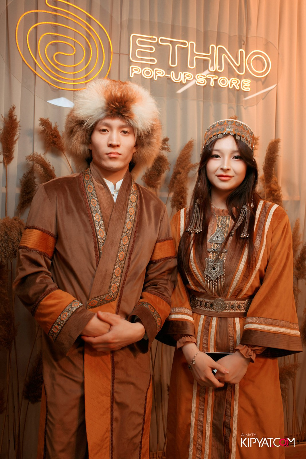 ETHNO POP-UP STORE: NAURYZ B SADU ARENA. КИПЯТКОМ АЛМАТЫ!