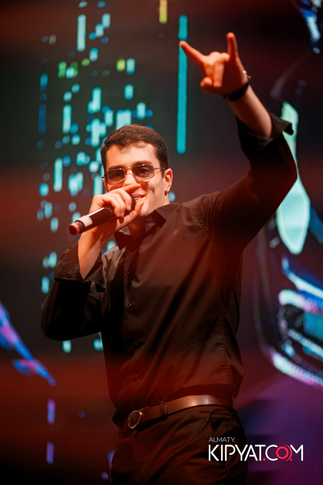 SANTA BARBARA — МЮЗИКЛ ДЖУЛИЯ. КИПЯТКОМ АЛМАТЫ!