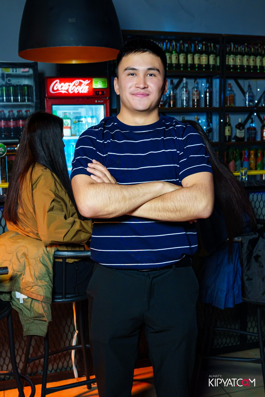 ARAGOSTA DISCO BAR. КИПЯТКОМ АЛМАТЫ!