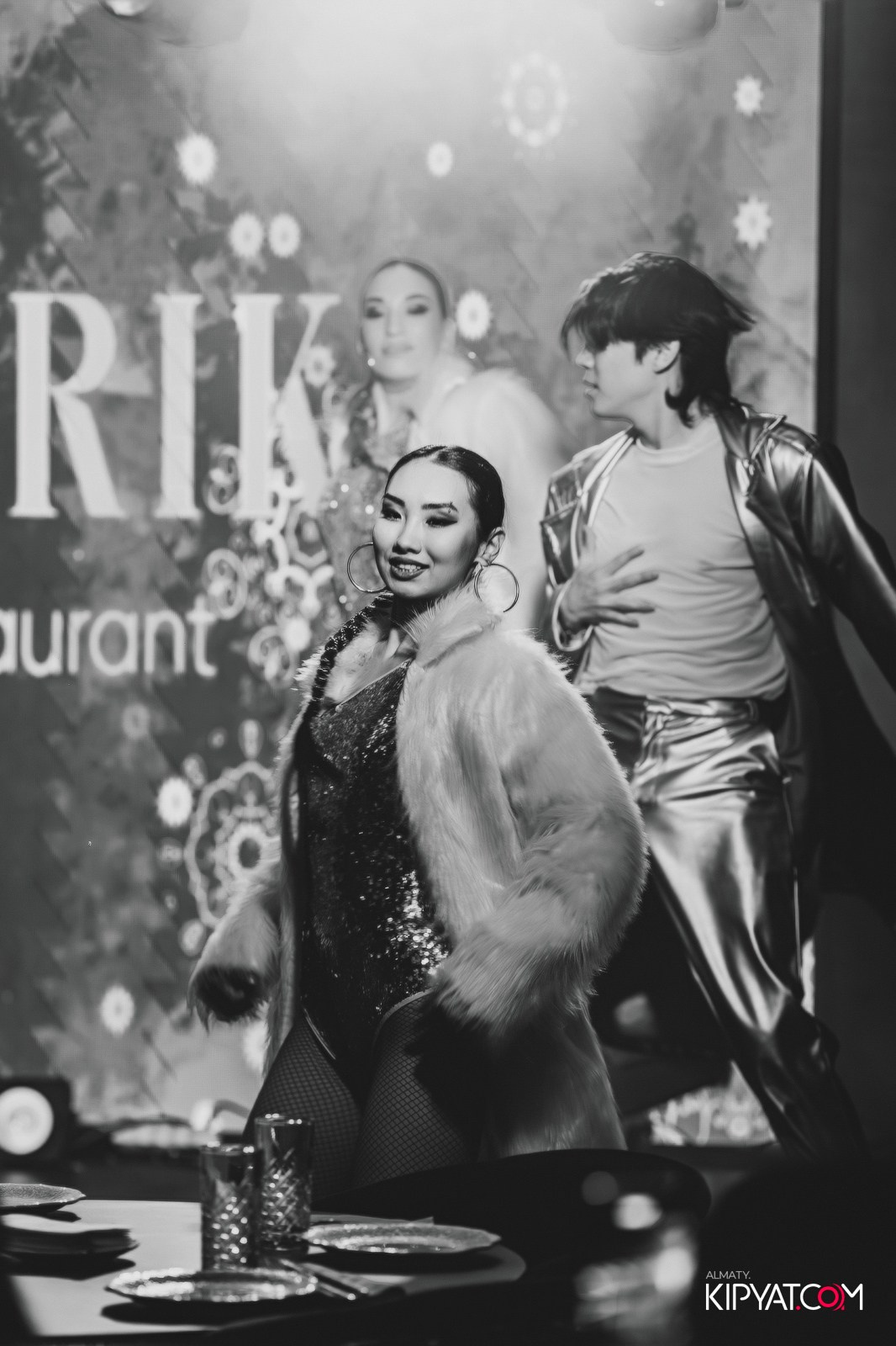 PATRIKI RESTAURANT. КИПЯТКОМ АЛМАТЫ!