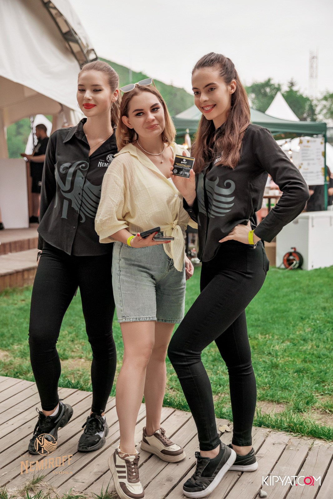 SHAKE FEST 2025 NEMIROFF VIBES. КИПЯТКОМ АЛМАТЫ!