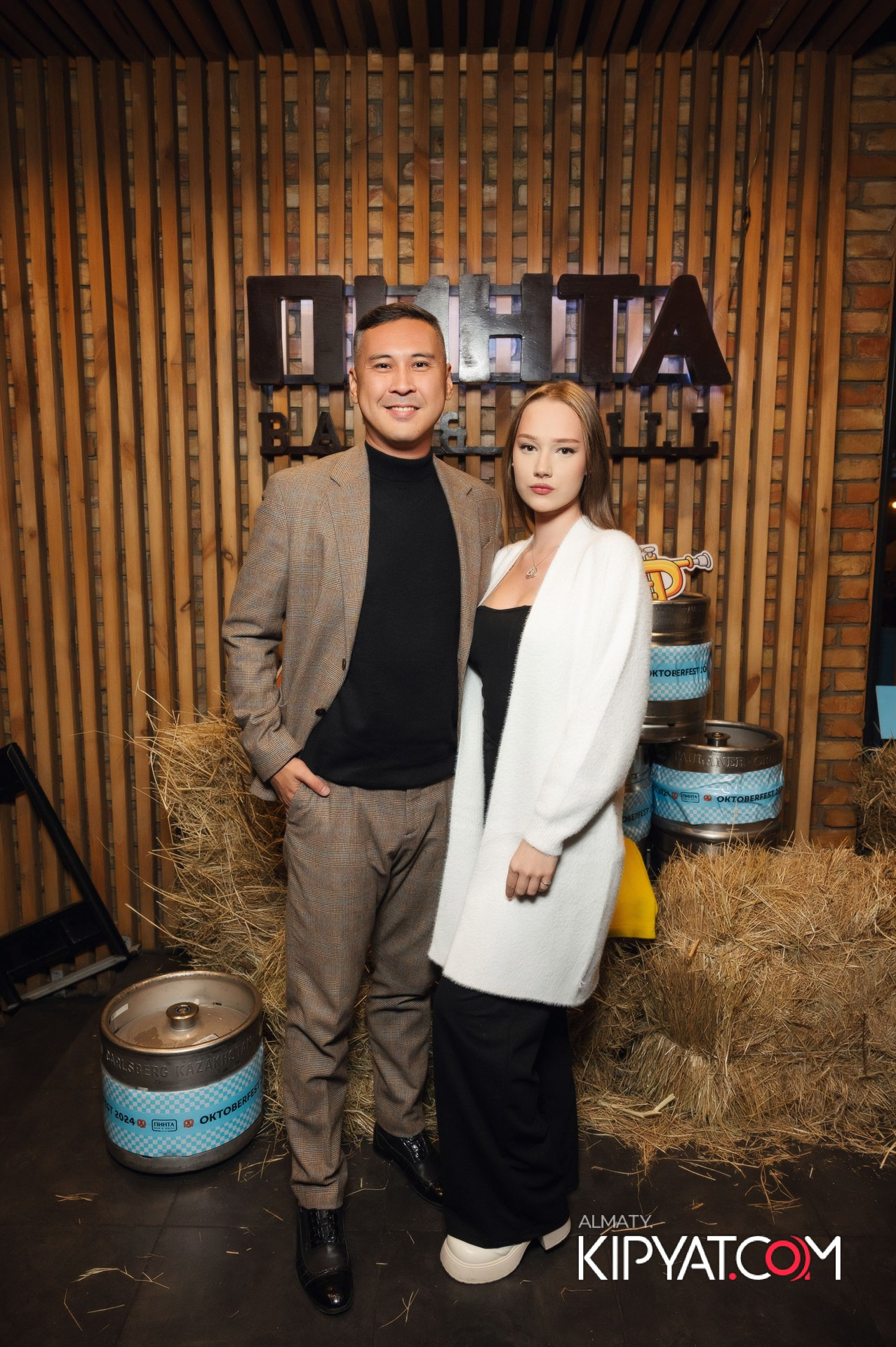 Пинта на Гоголя. КИПЯТКОМ АЛМАТЫ!