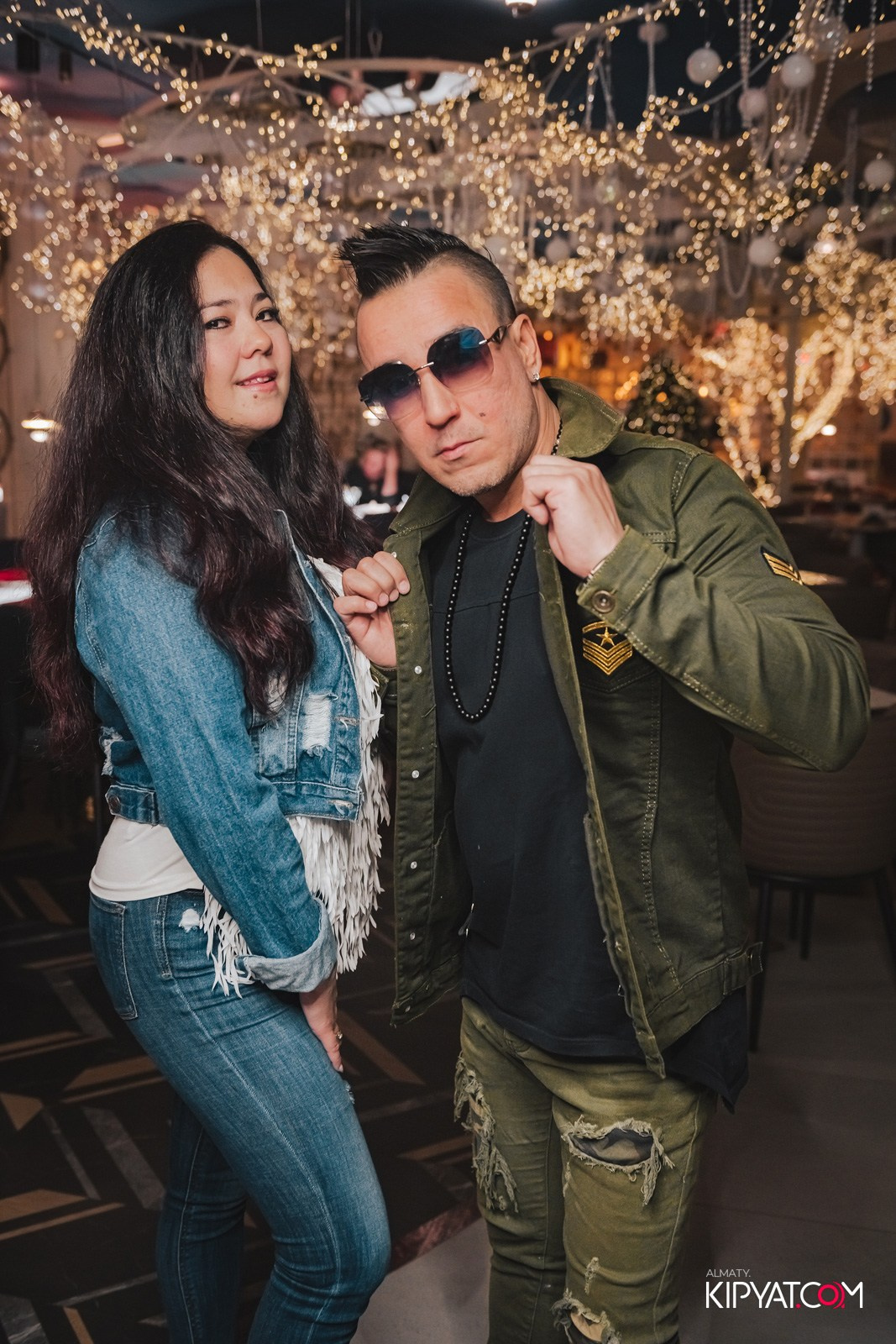 LATINO PARTY FORT VERNYI. КИПЯТКОМ АЛМАТЫ!