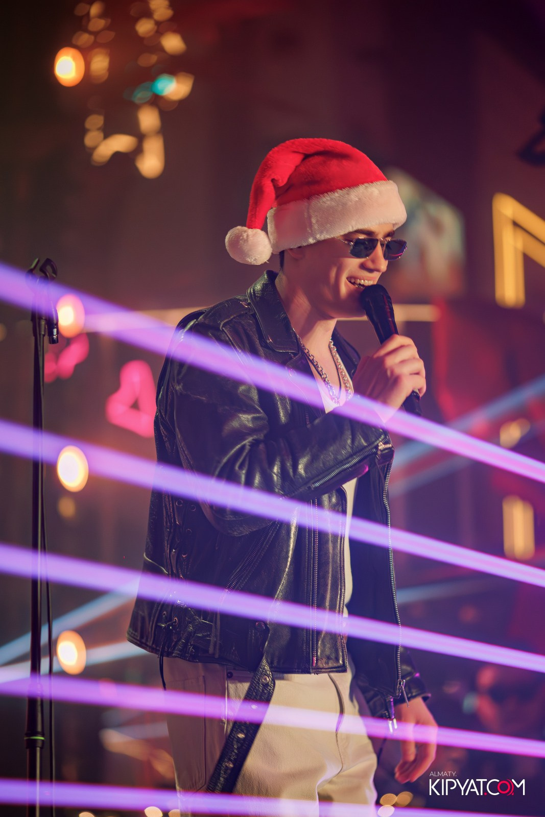 SANTA BARBARA. КИПЯТКОМ АЛМАТЫ!