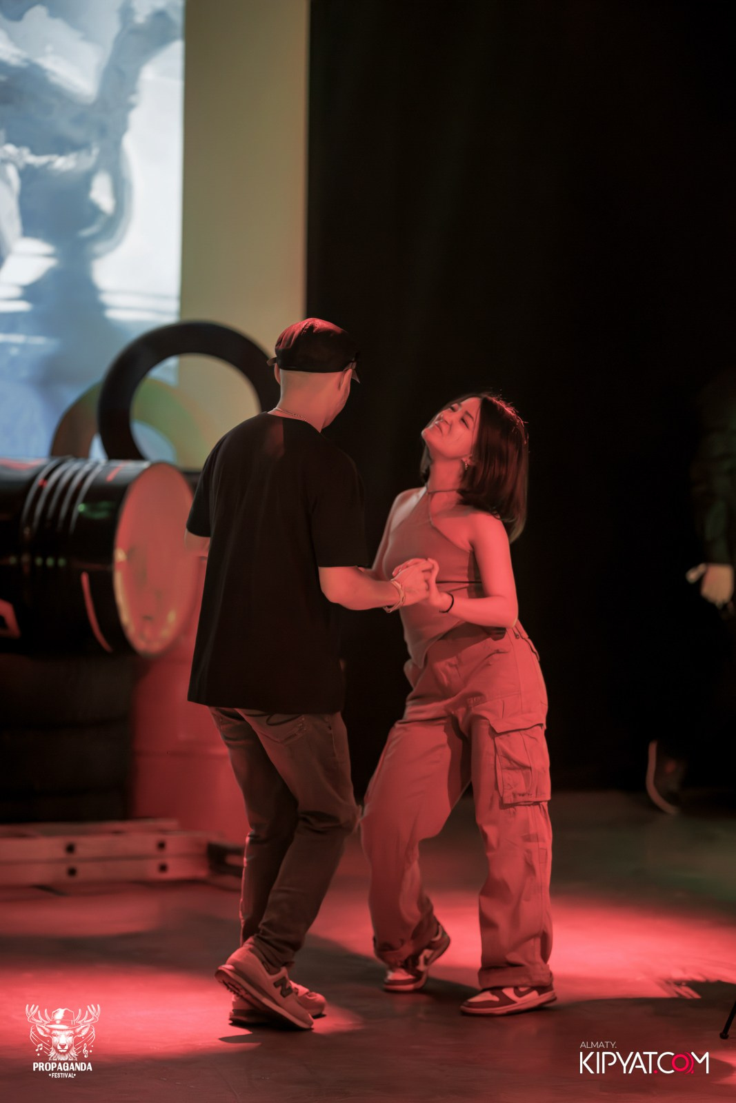 PROPAGANDA FESTIVAL. КИПЯТКОМ АЛМАТЫ!