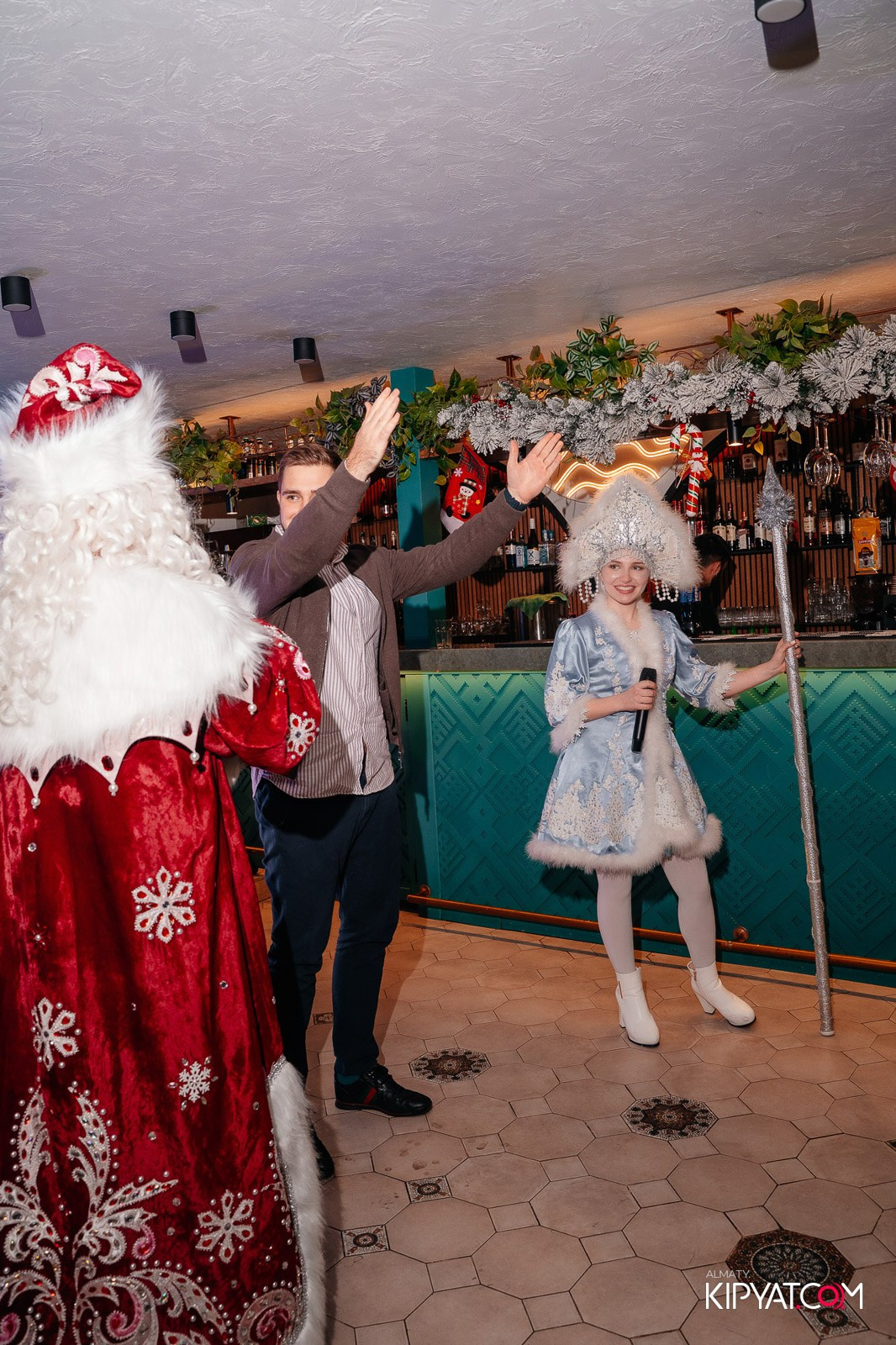 MODI RESTORANCHIK. КИПЯТКОМ АЛМАТЫ!