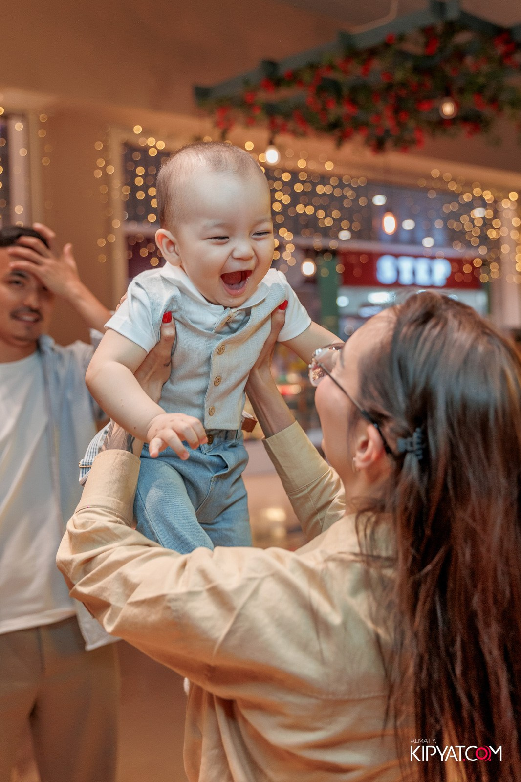 TAIMAN’S FIRST SAFARI. КИПЯТКОМ АЛМАТЫ!