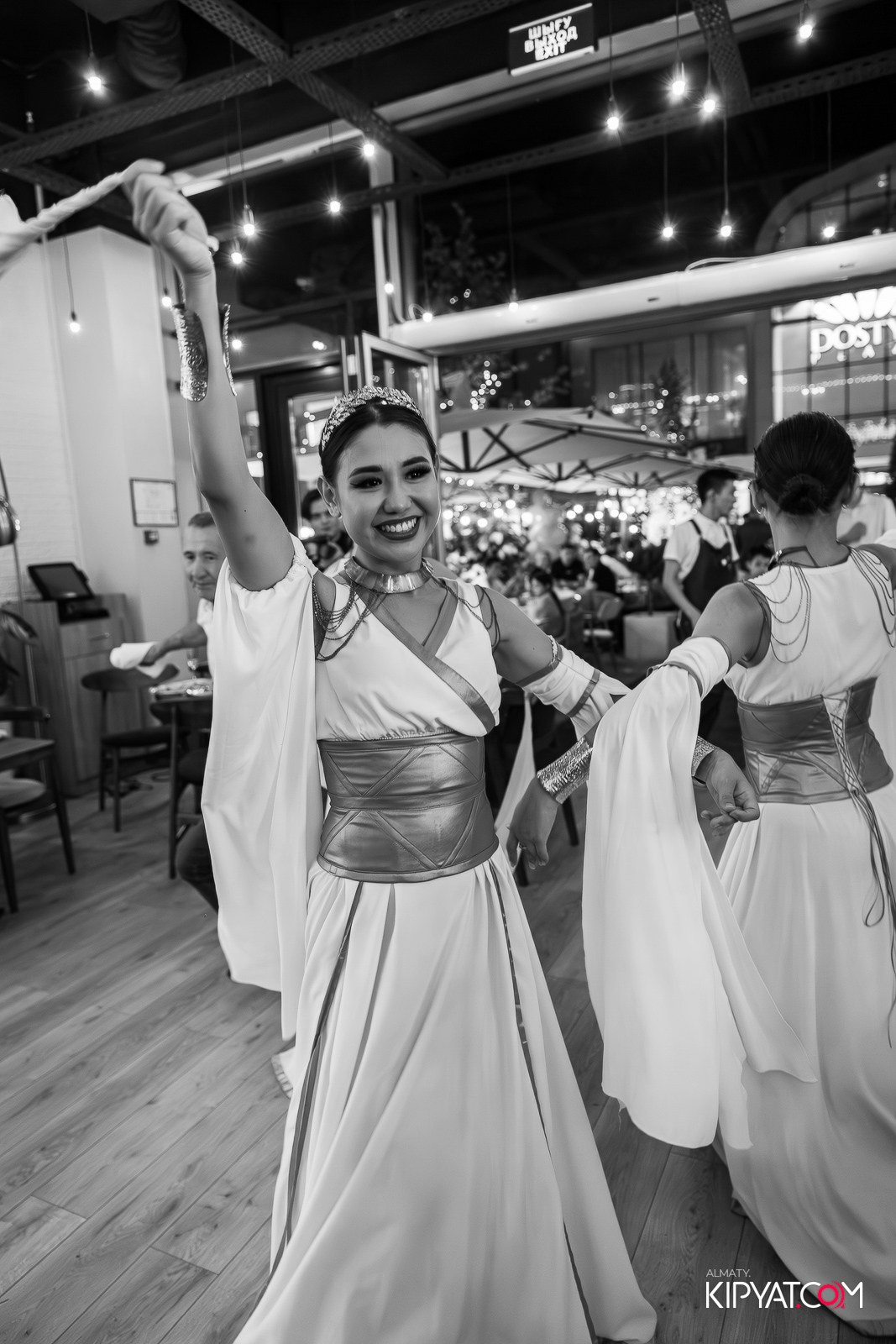 ОФИЦИАЛЬНОЕ ОТКРЫТИЕ РЕСТОРАНА BIG CHEFS. КИПЯТКОМ АЛМАТЫ!