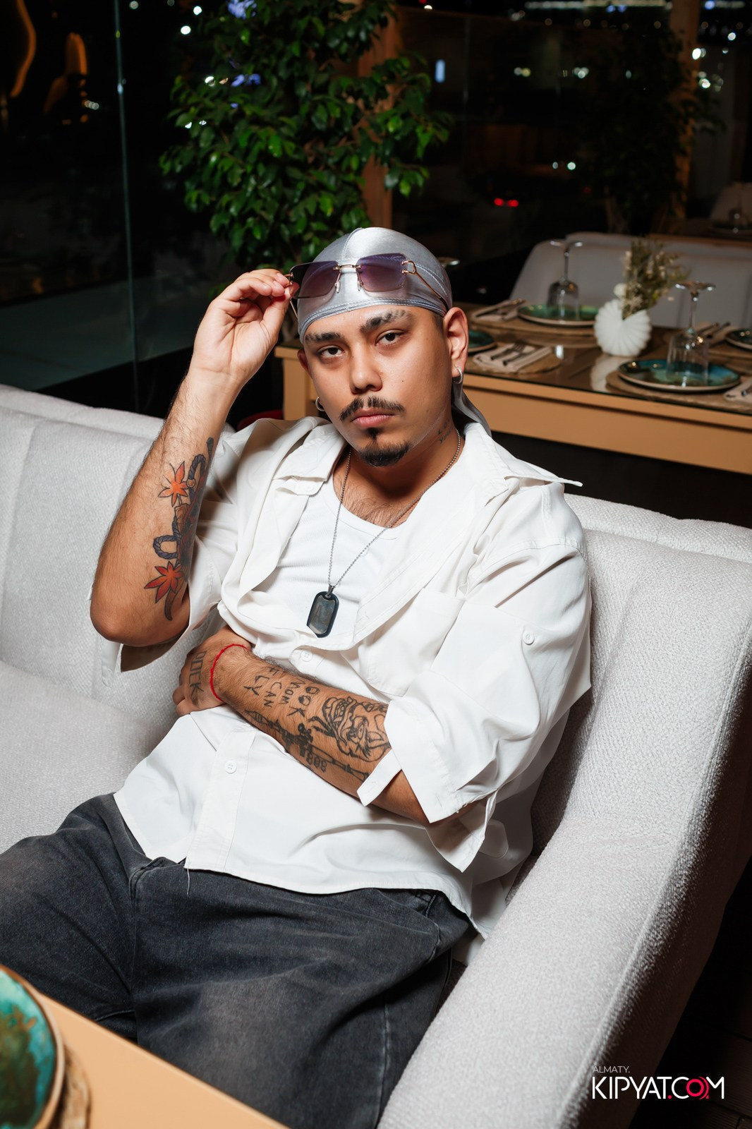 MOOD KARAOKE & TERRACE. КИПЯТКОМ АЛМАТЫ!