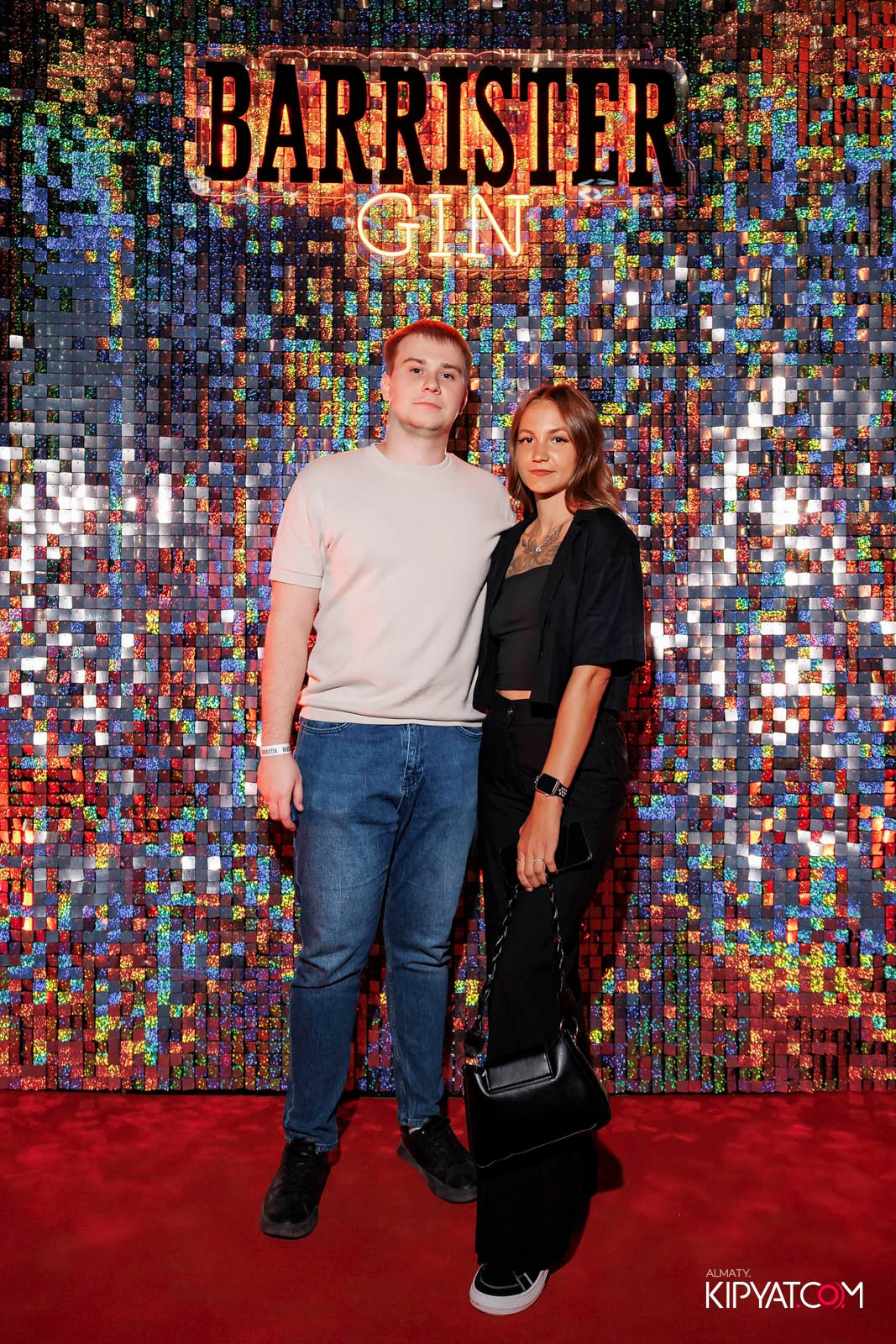 BARRISTER STAFF PARTY. КИПЯТКОМ АЛМАТЫ!