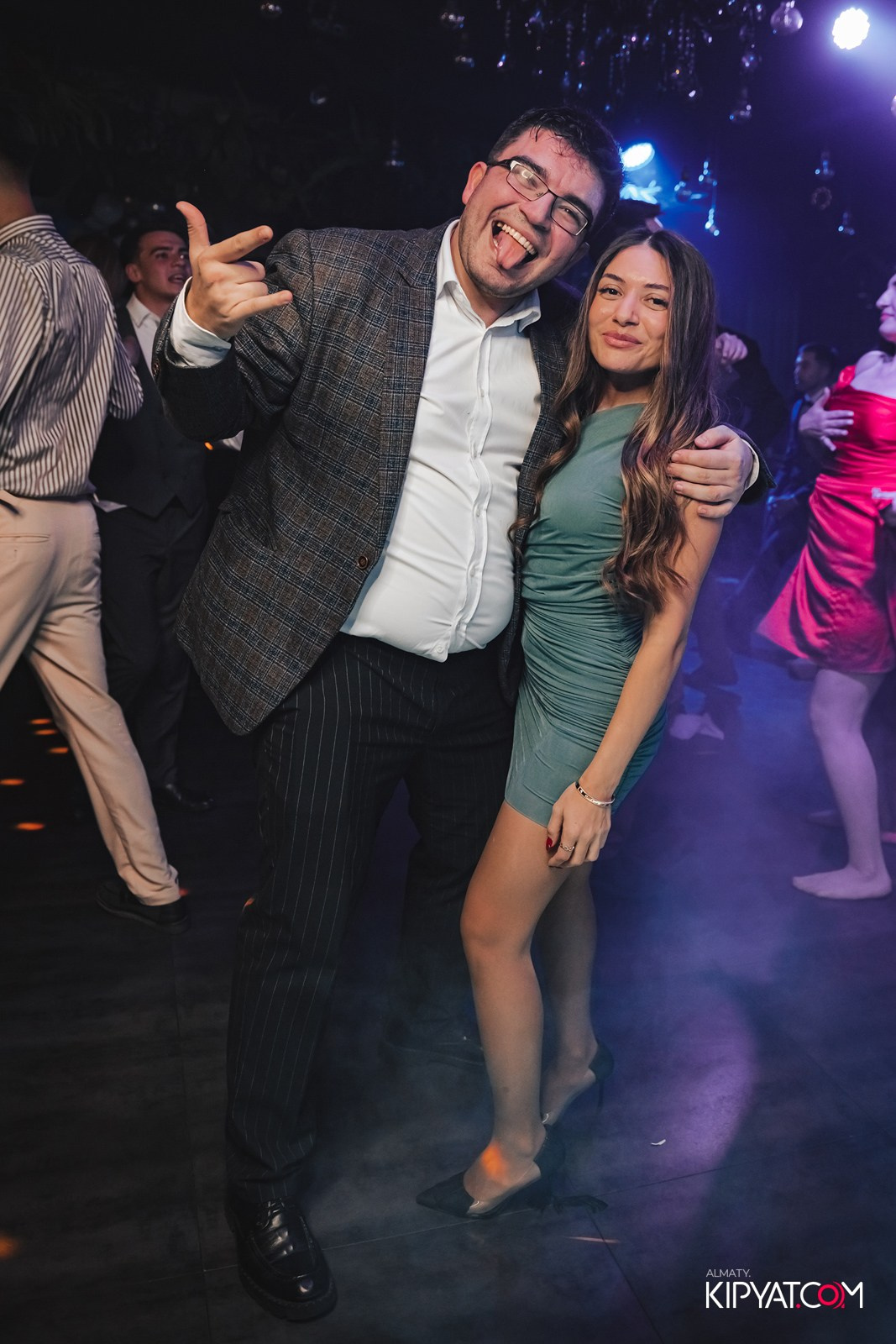 ДОРОГАЯ, Я НЕ ПИЛ. КИПЯТКОМ АЛМАТЫ!