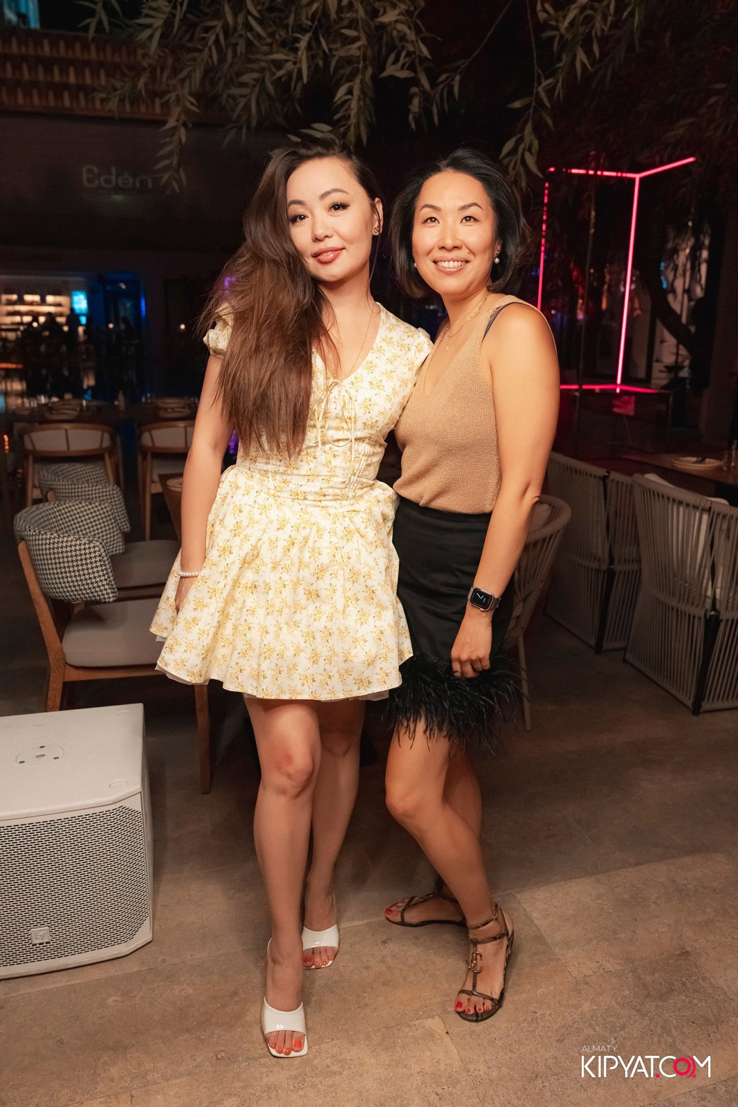 EDEN POOL & BAR. КИПЯТКОМ АЛМАТЫ!